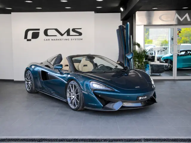 McLaren 570S