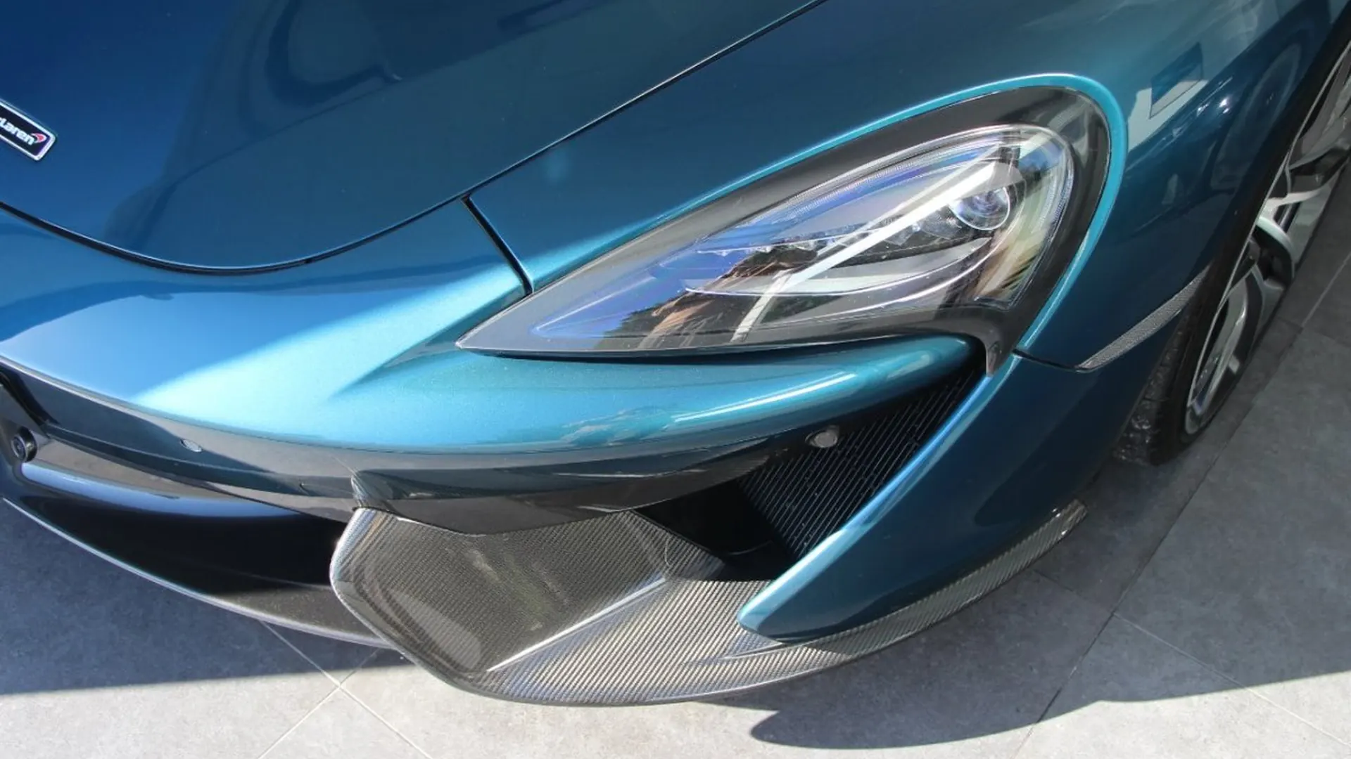 McLaren 570S — photo 5