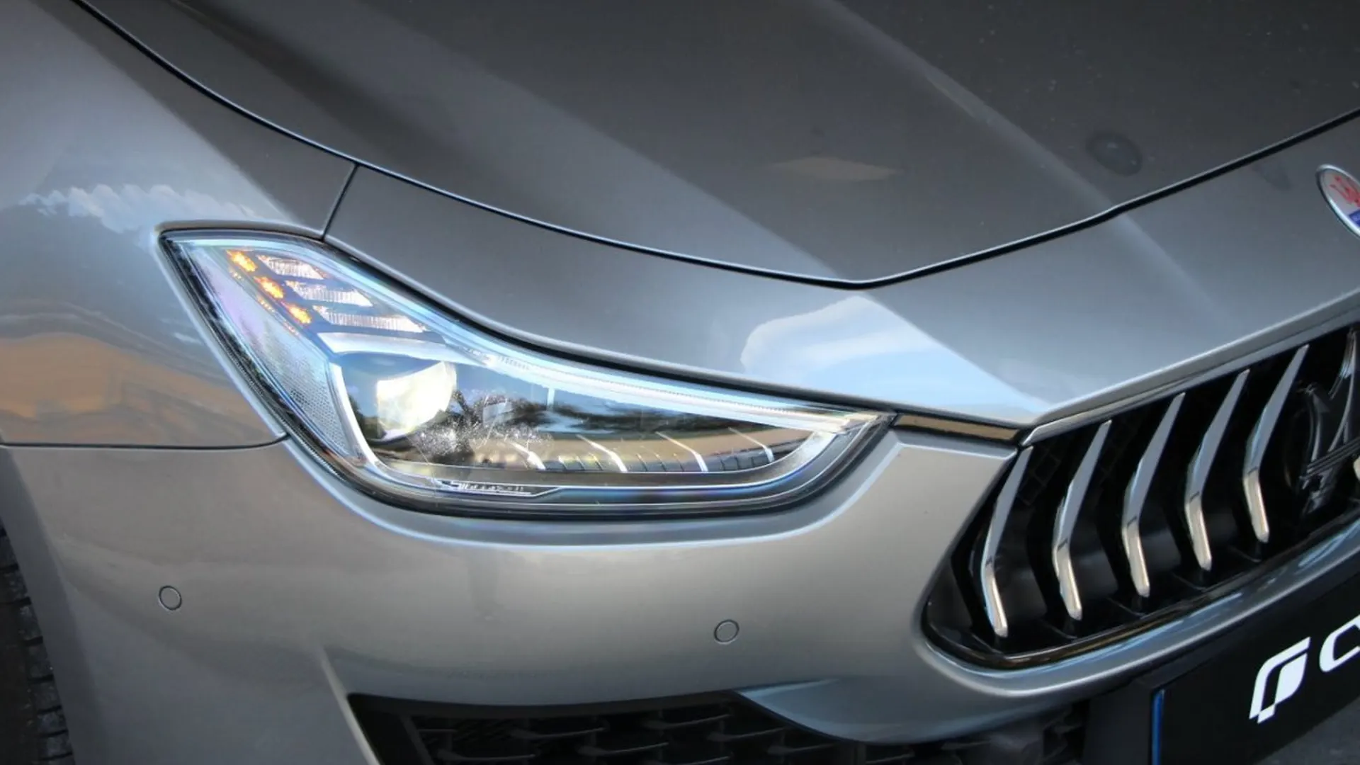 Maserati Ghibli — photo 4