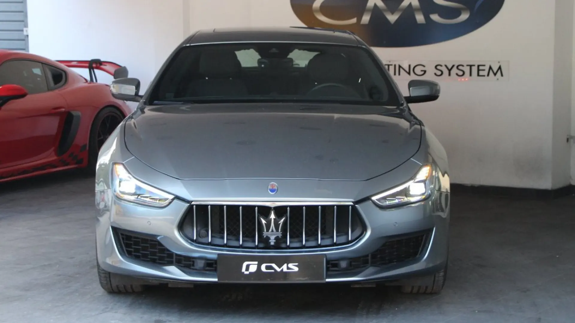 Maserati Ghibli — photo 2