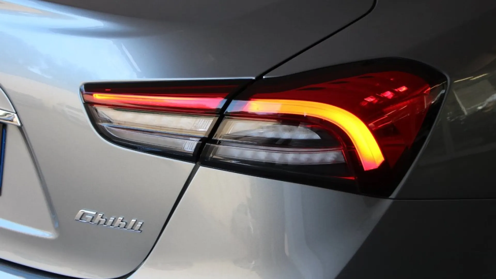 Maserati Ghibli — photo 6