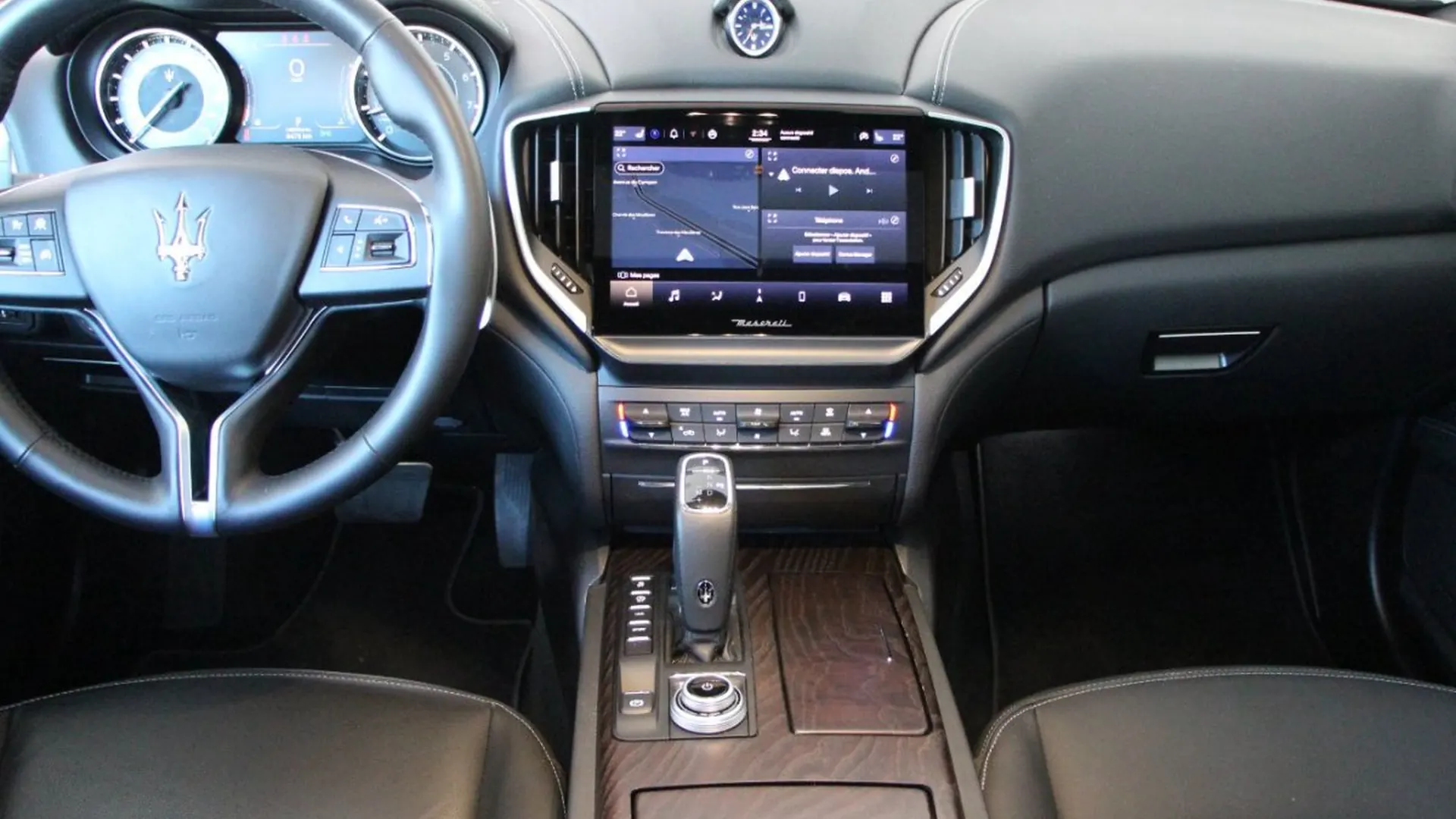 Maserati Ghibli — photo 8
