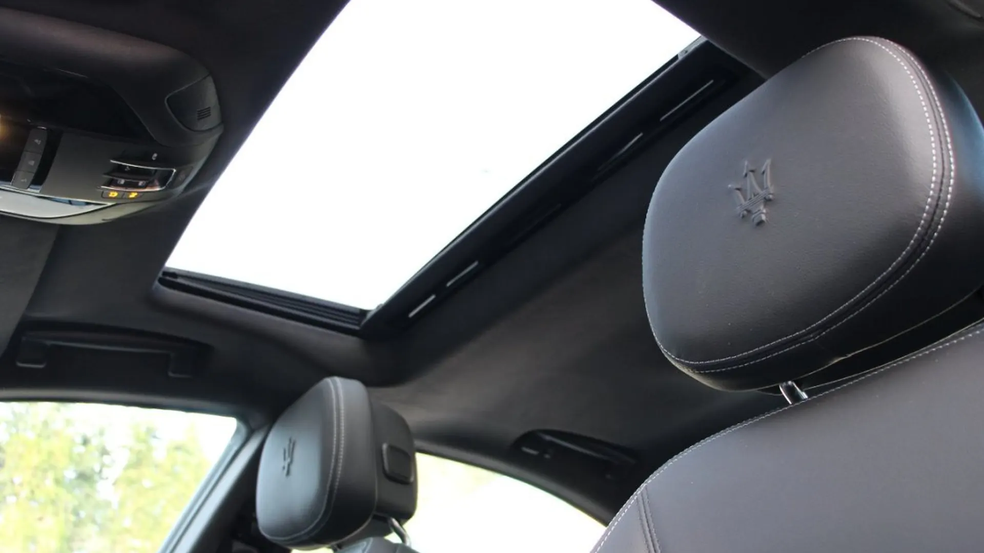 Maserati Ghibli — photo 28