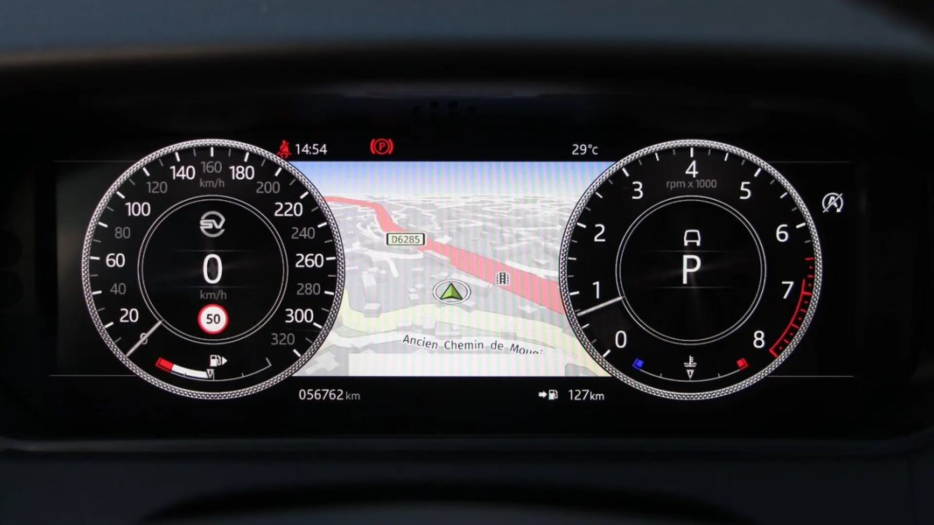 Land Rover Range Rover Velar — photo 24