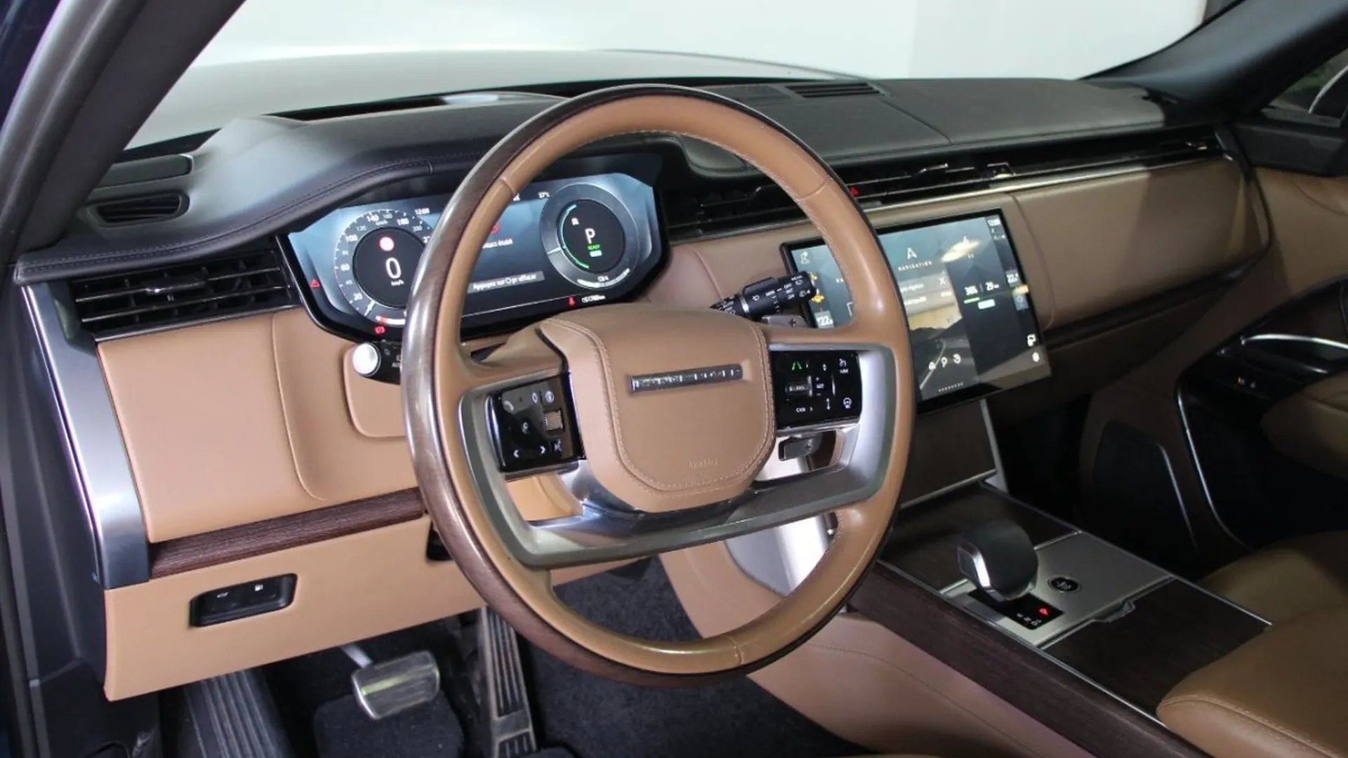 Land Rover Range Rover — photo 6