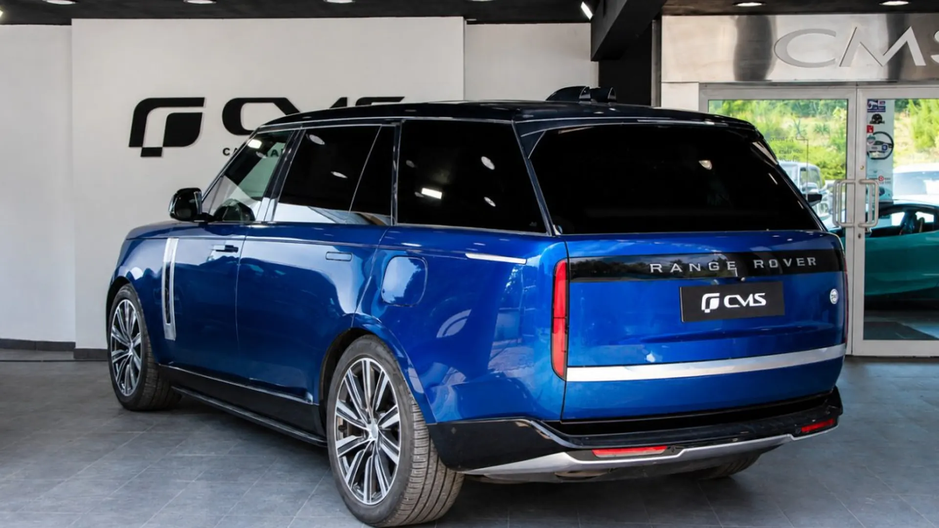 Land Rover Range Rover — photo 3