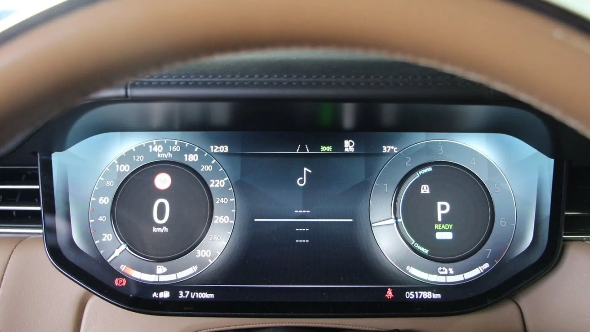 Land Rover Range Rover — photo 22