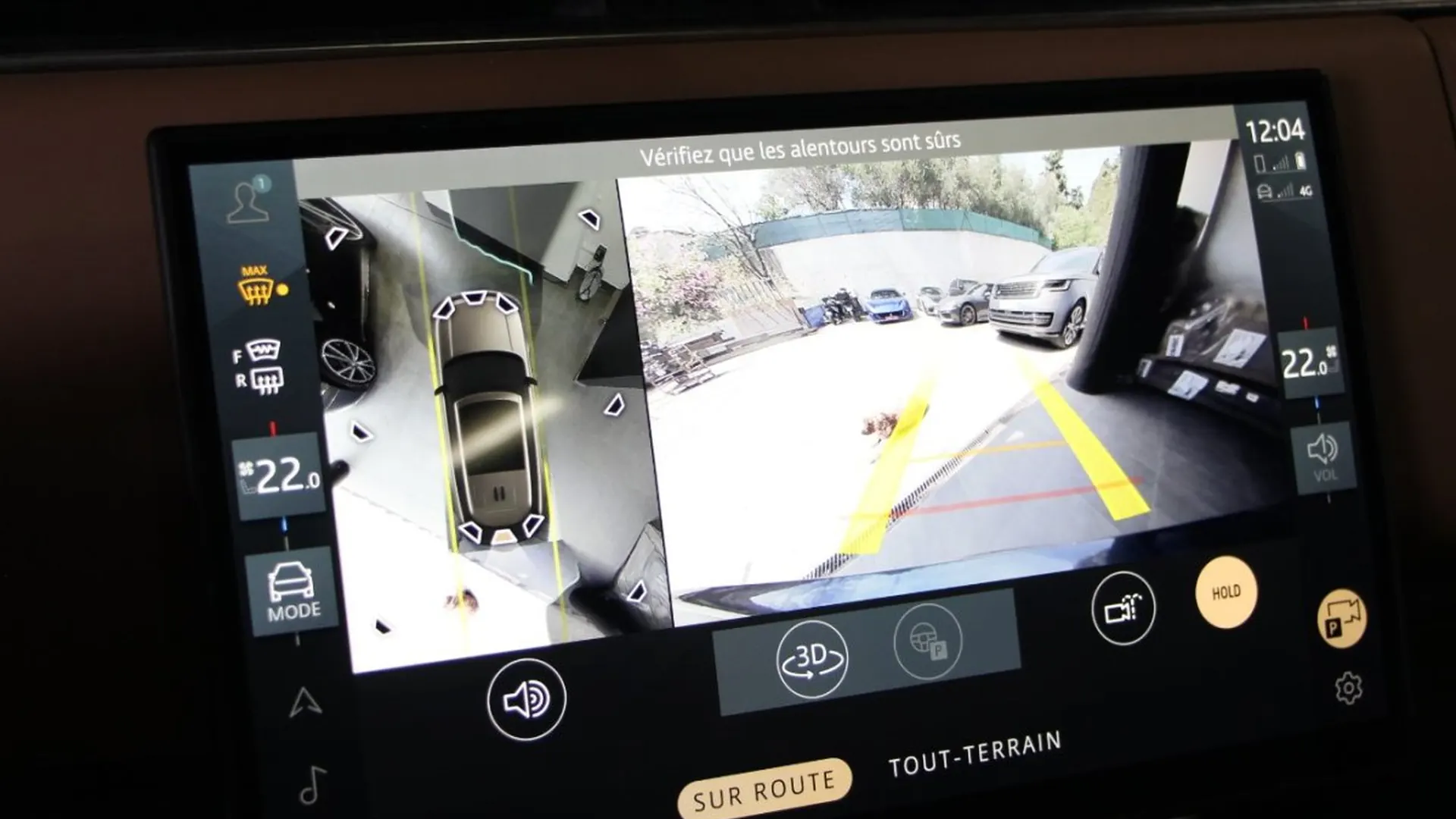 Land Rover Range Rover — photo 25