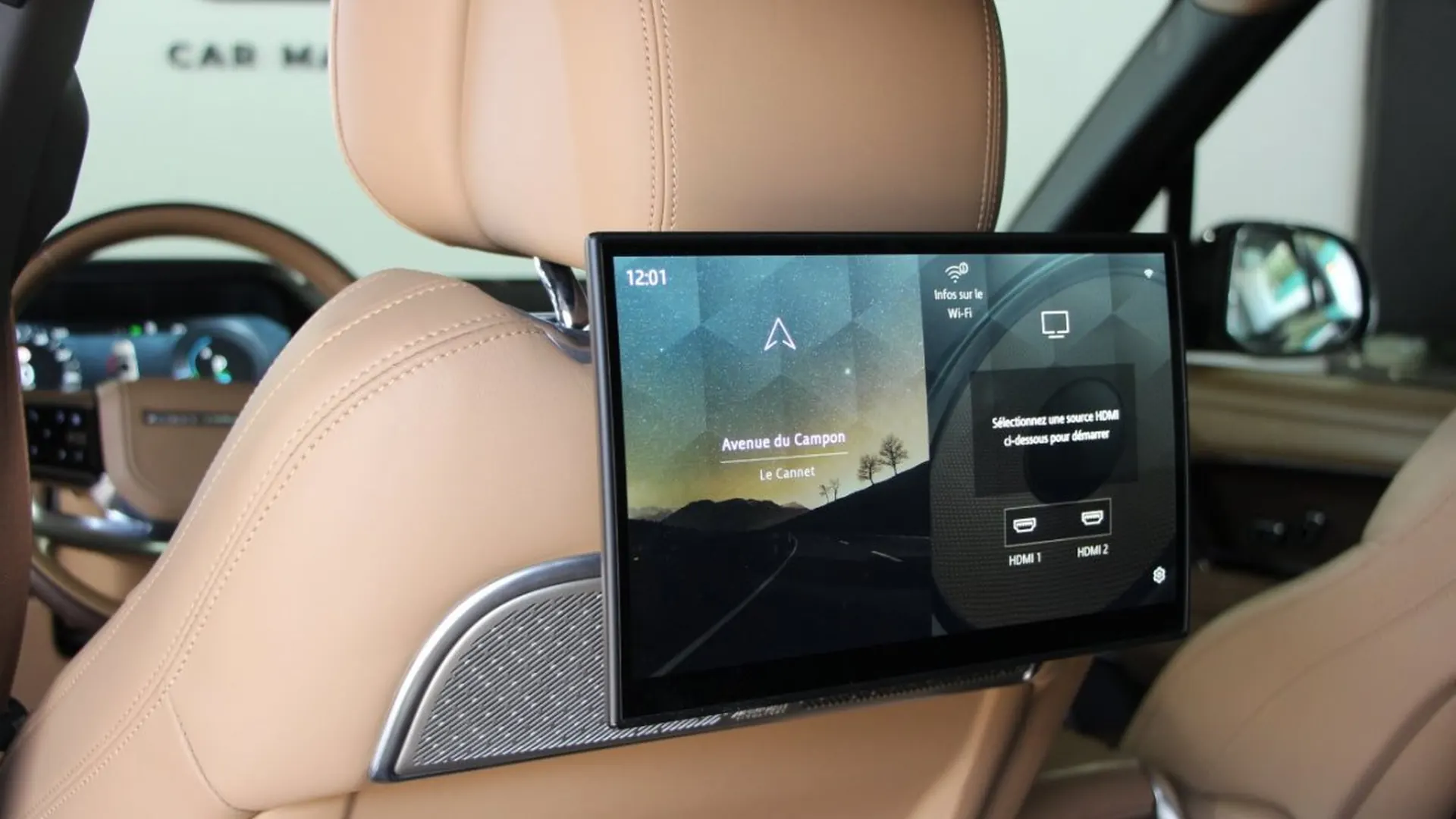 Land Rover Range Rover — photo 13