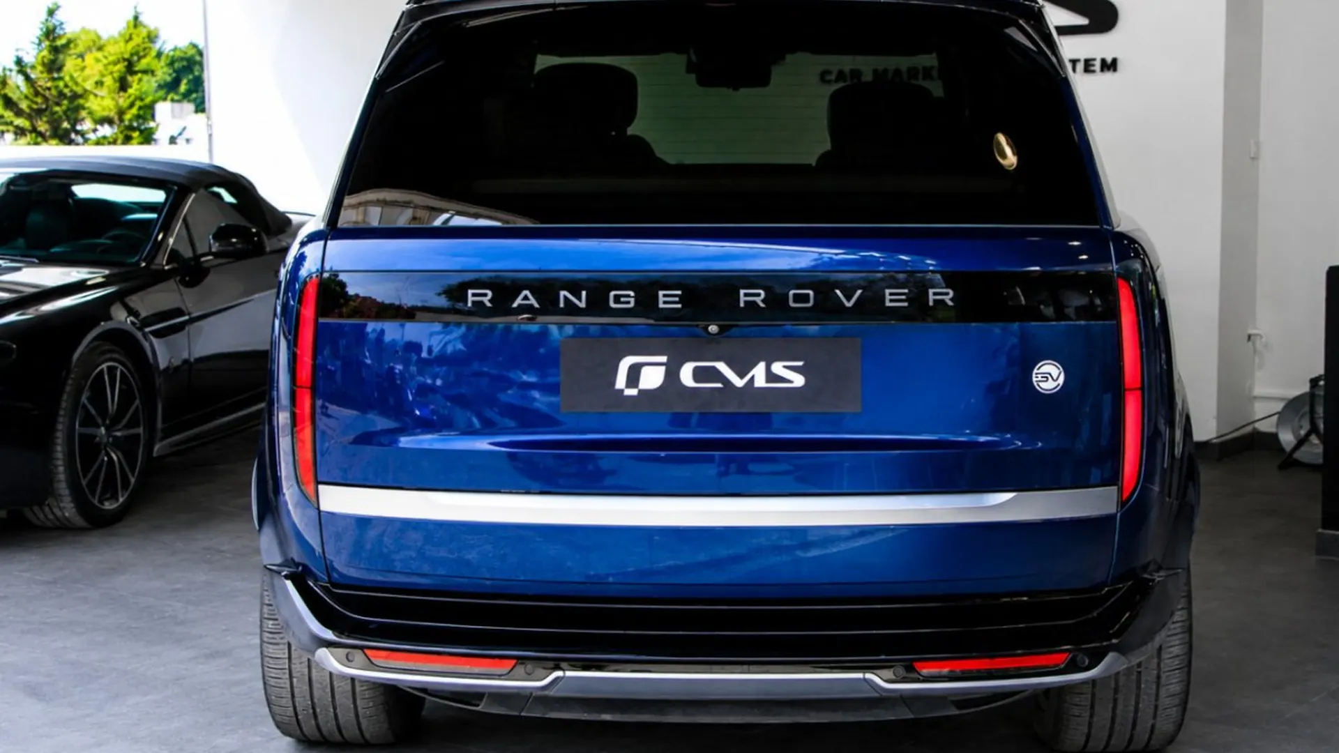 Land Rover Range Rover — photo 4