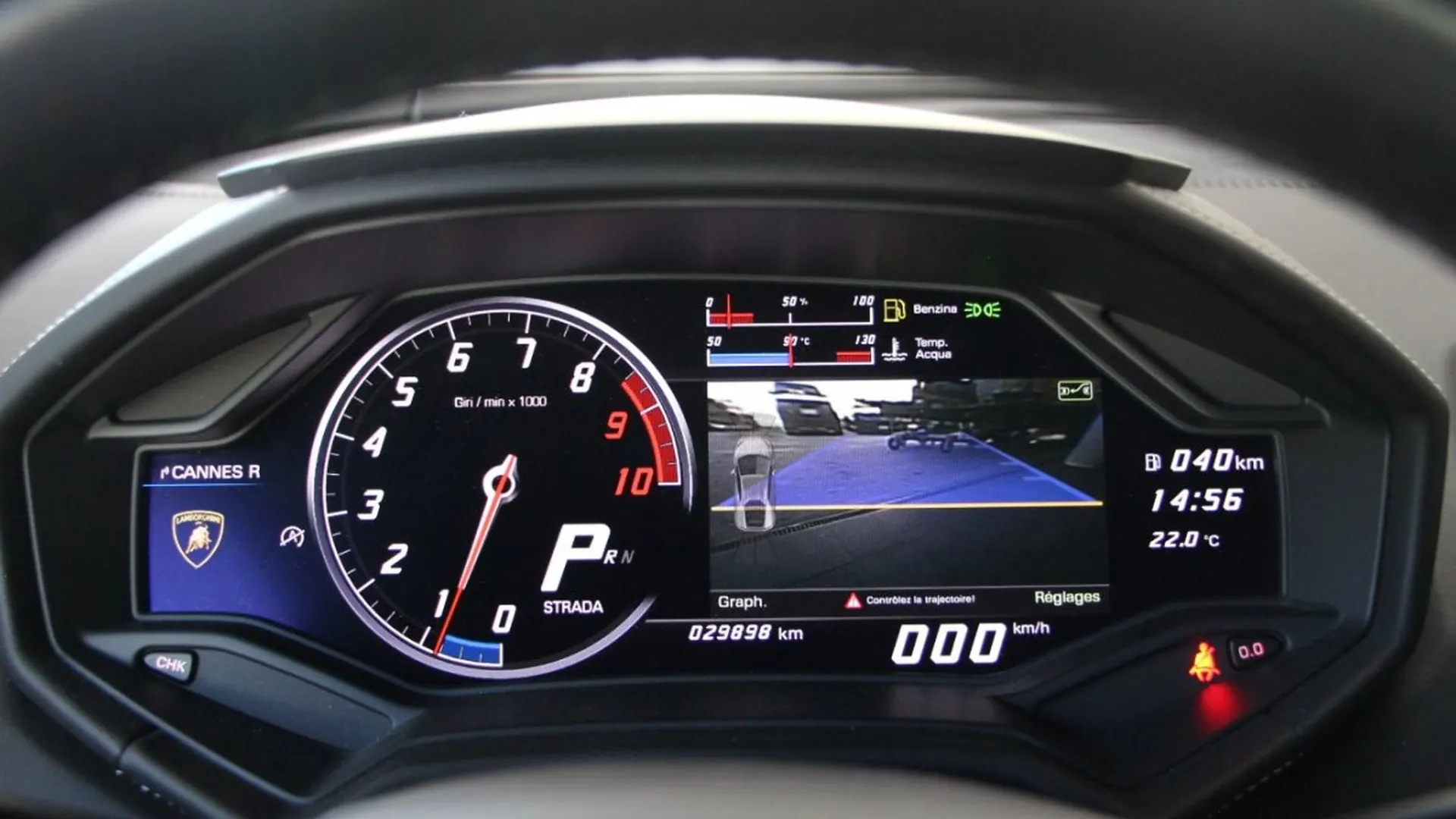 Lamborghini Huracan — photo 15