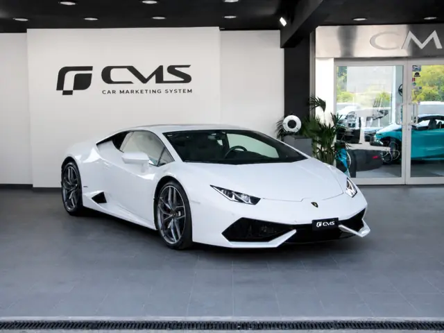 Lamborghini Huracan
