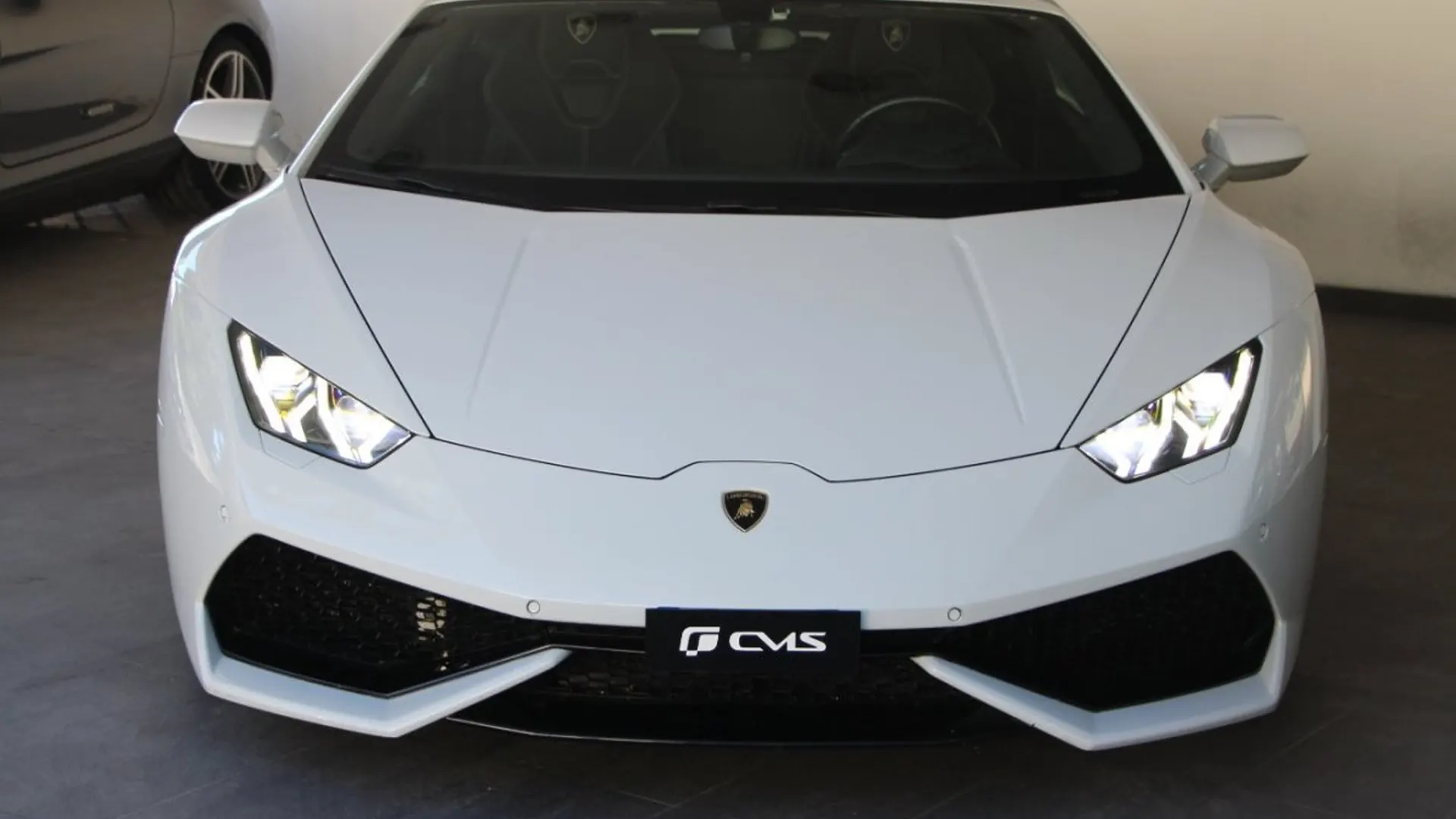 Lamborghini Huracan — photo 2
