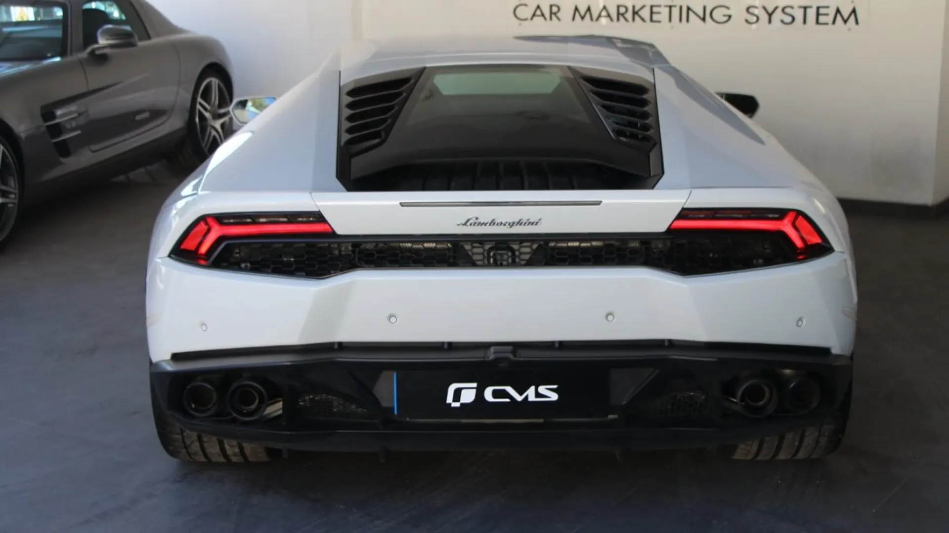Lamborghini Huracan — photo 5