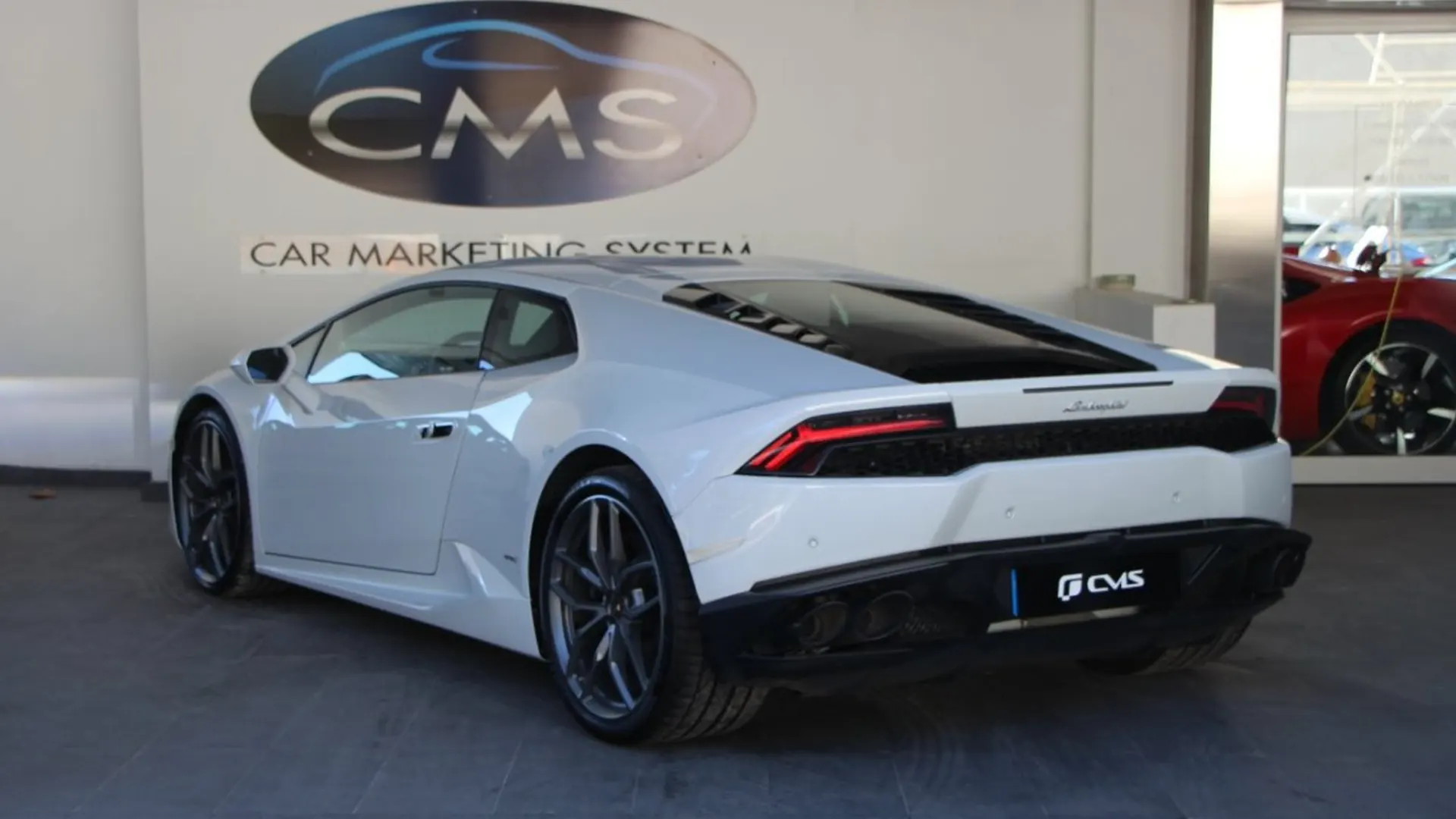 Lamborghini Huracan — photo 4