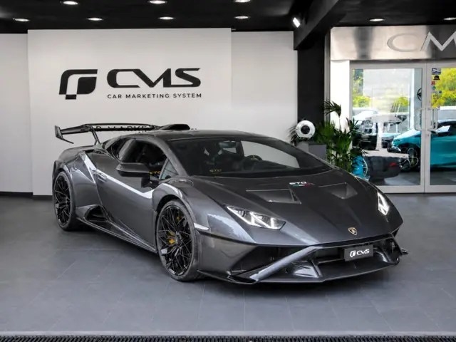 Lamborghini Huracan