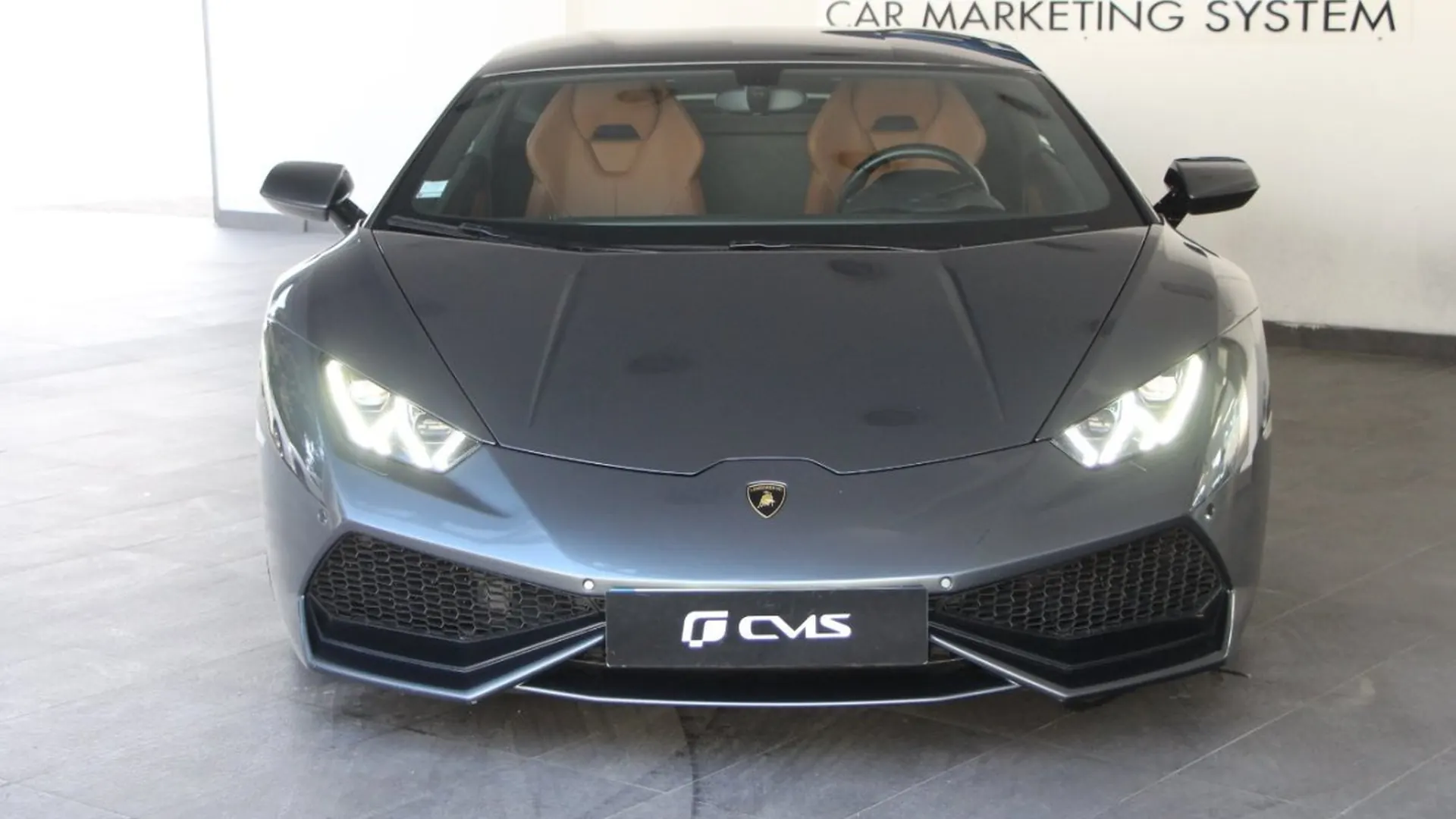 Lamborghini Huracan — photo 2