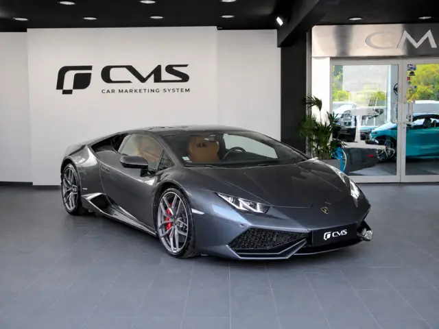 Lamborghini Huracan