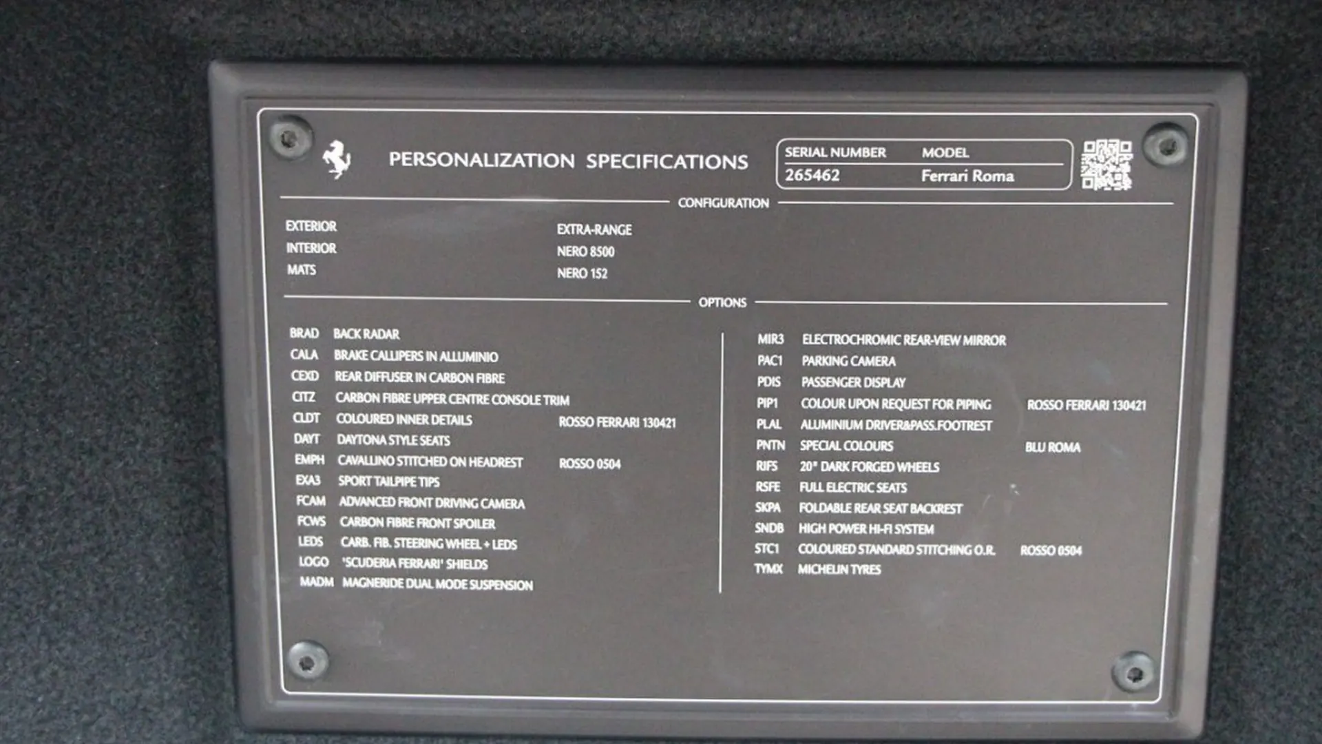 Ferrari Roma — photo 21