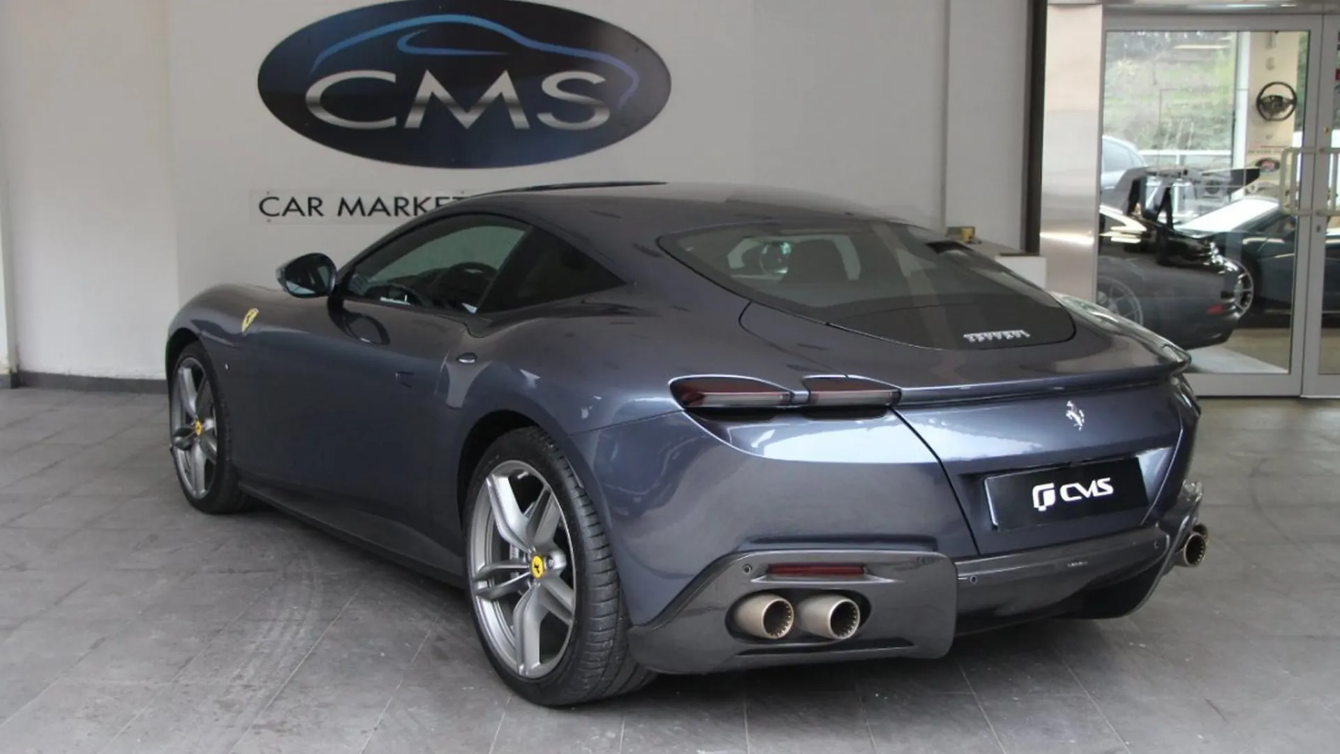Ferrari Roma — photo 5