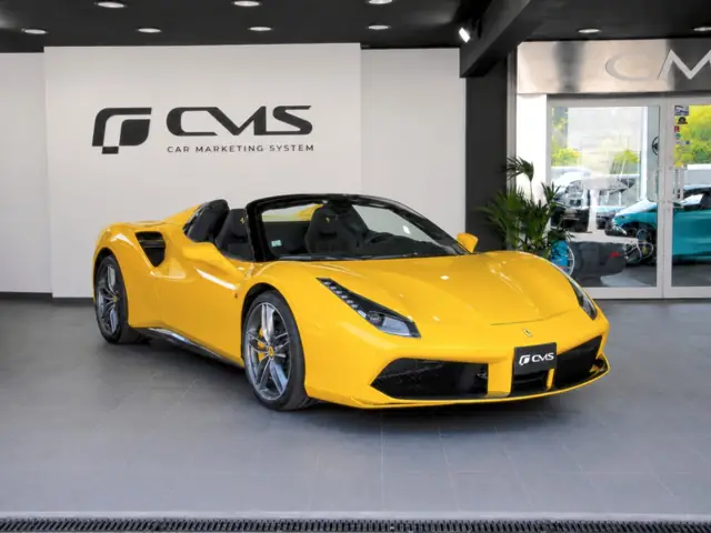 Ferrari 488