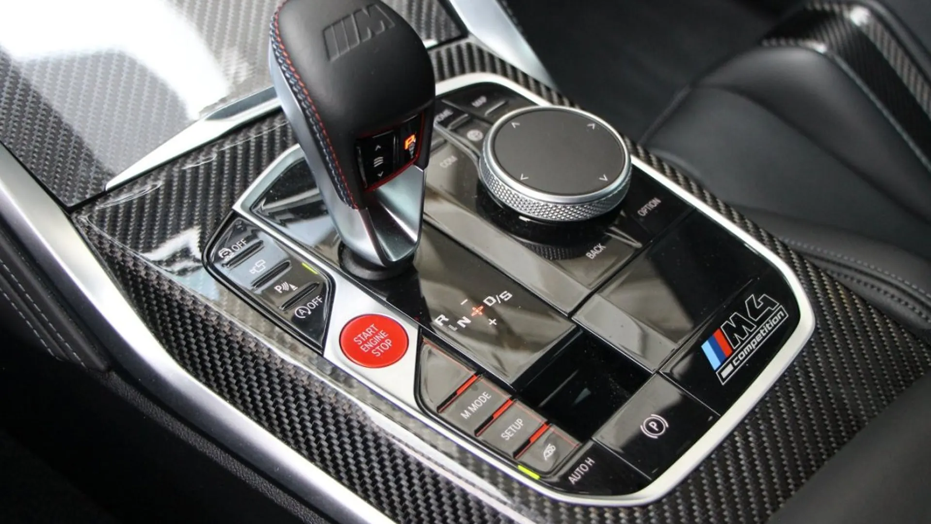 BMW M4 — photo 16