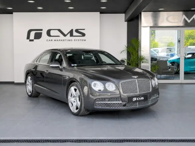 Bentley Flying Spur