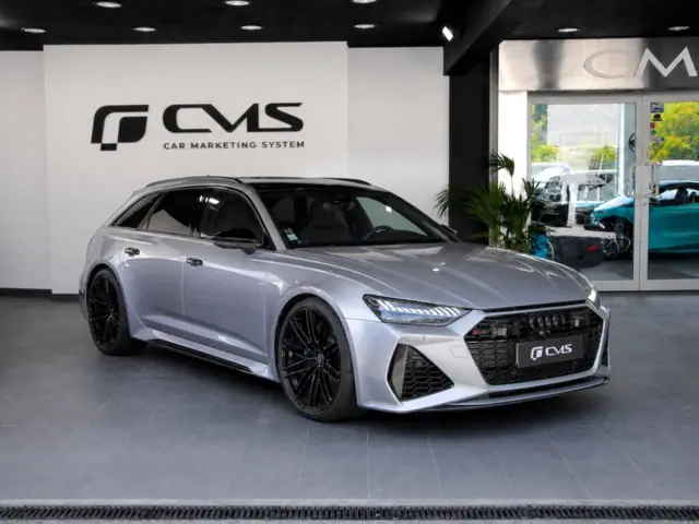 Audi RS6