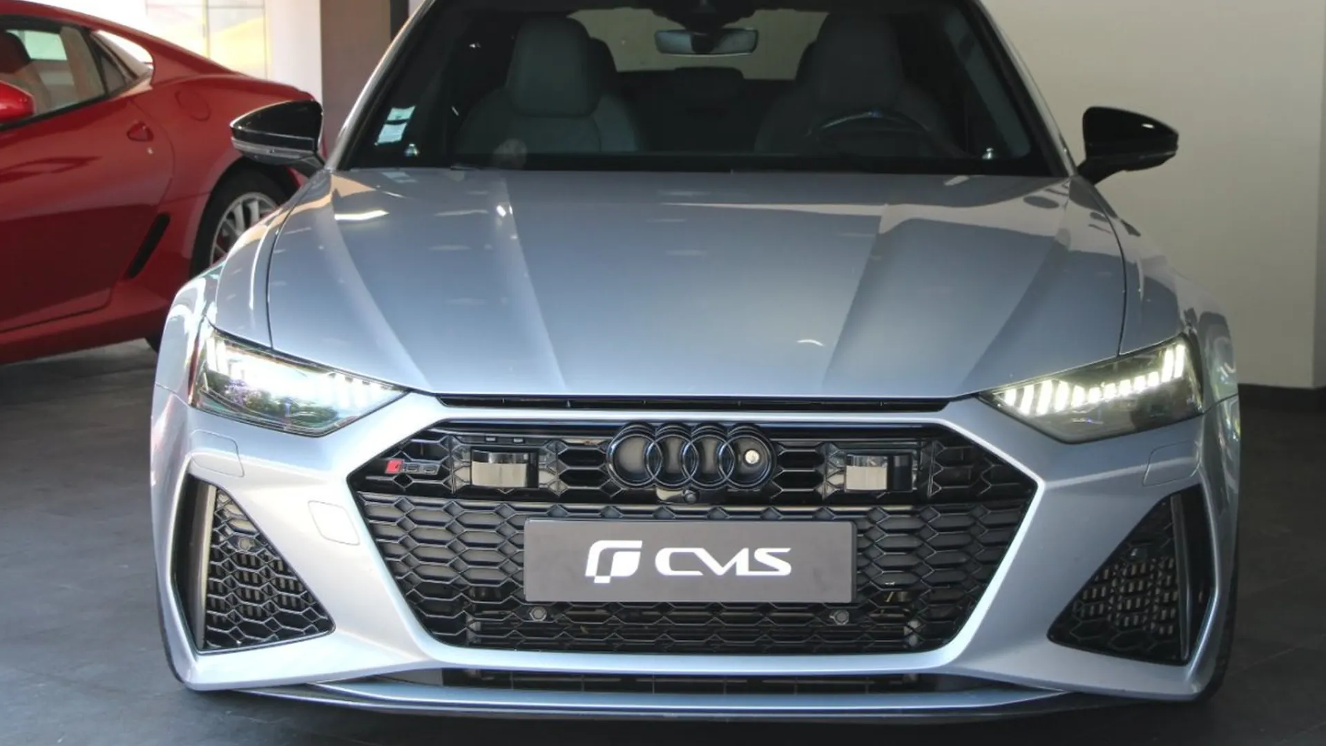Audi RS6 — photo 2