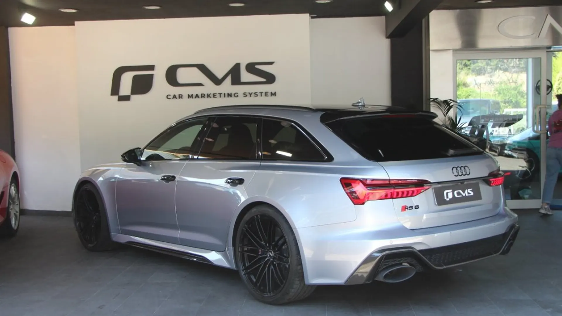 Audi RS6 — photo 3