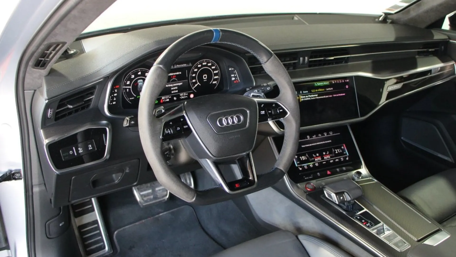 Audi RS6 — photo 14