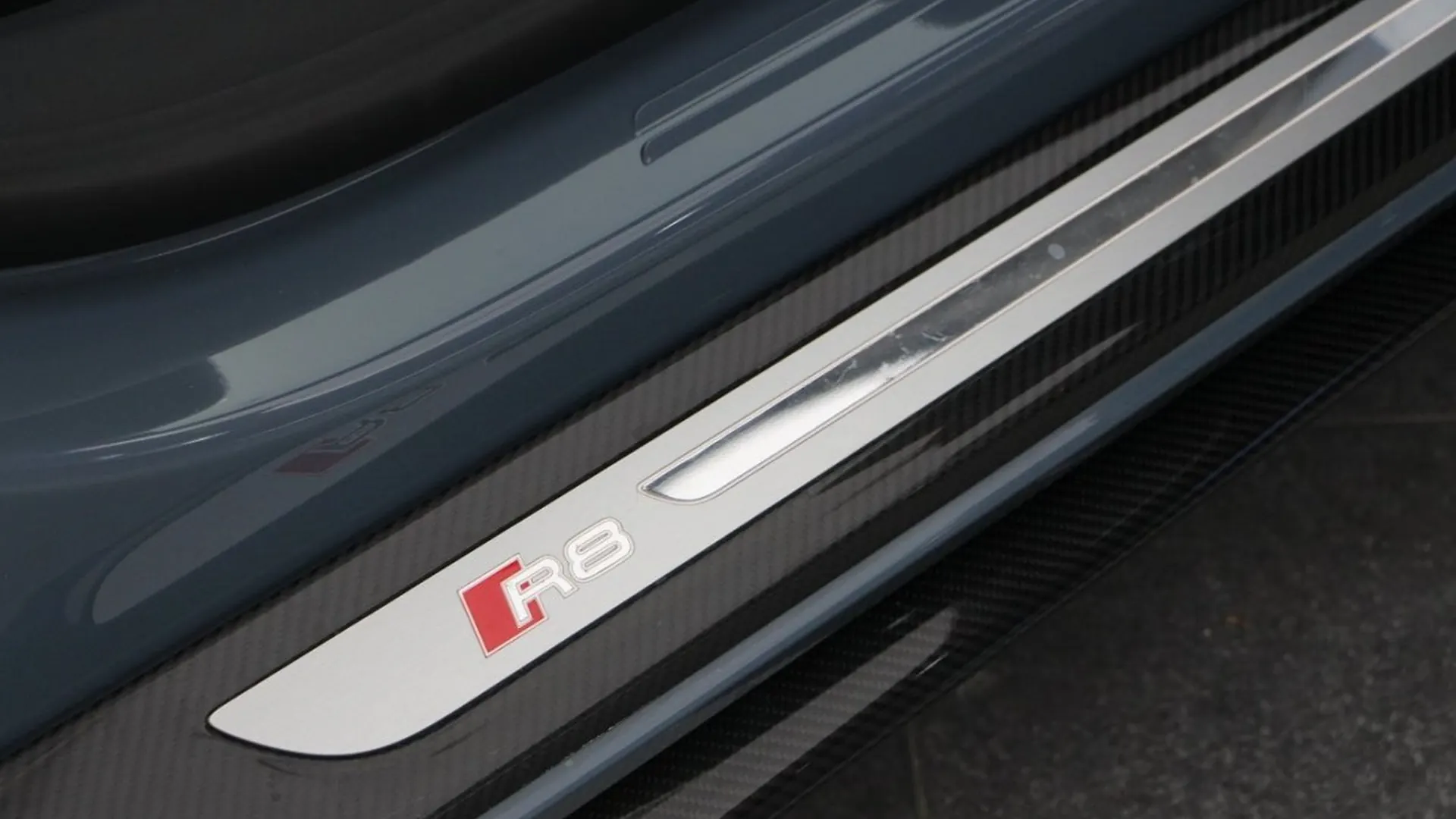 Audi R8 — photo 22