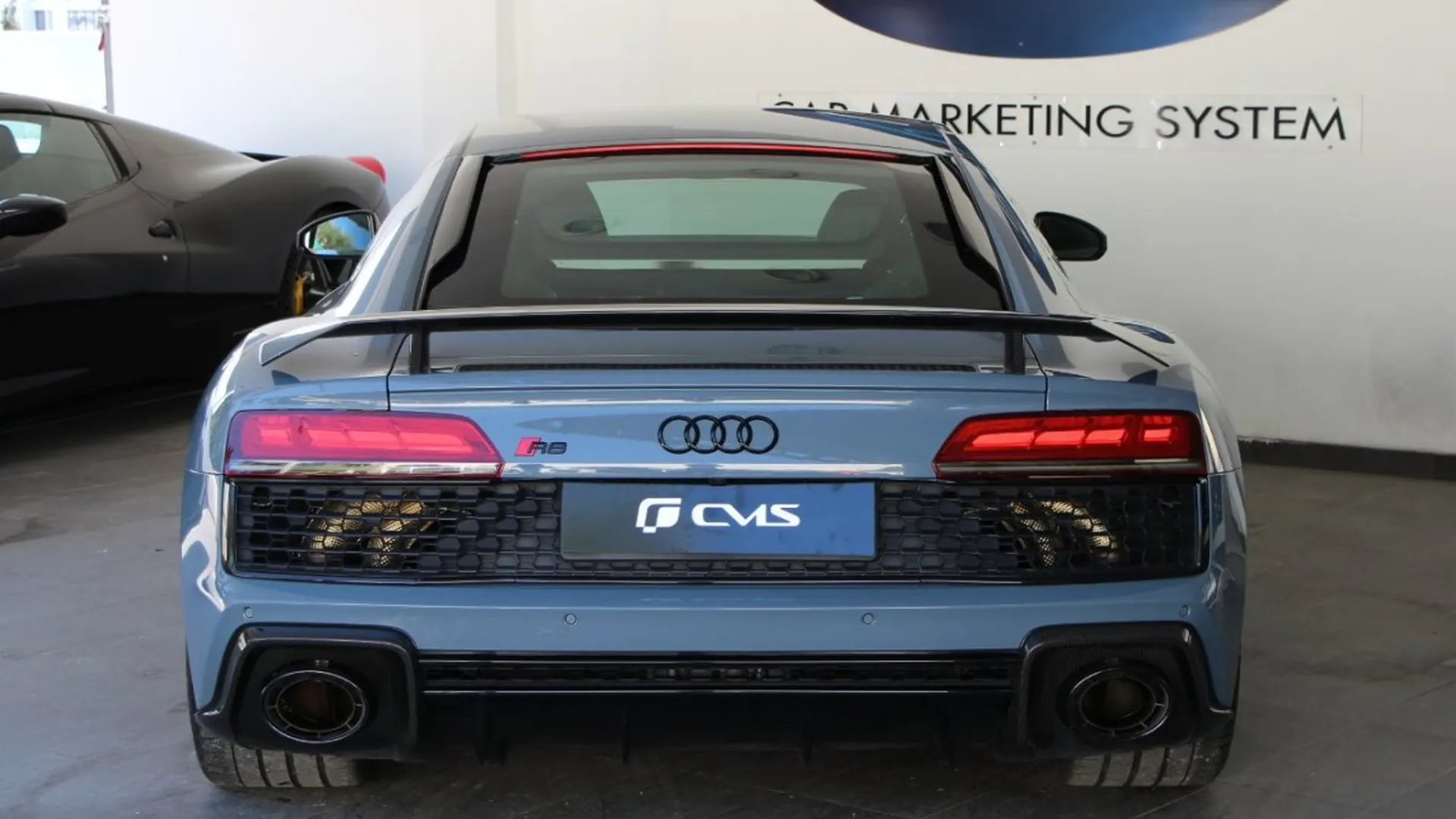 Audi R8 — photo 16