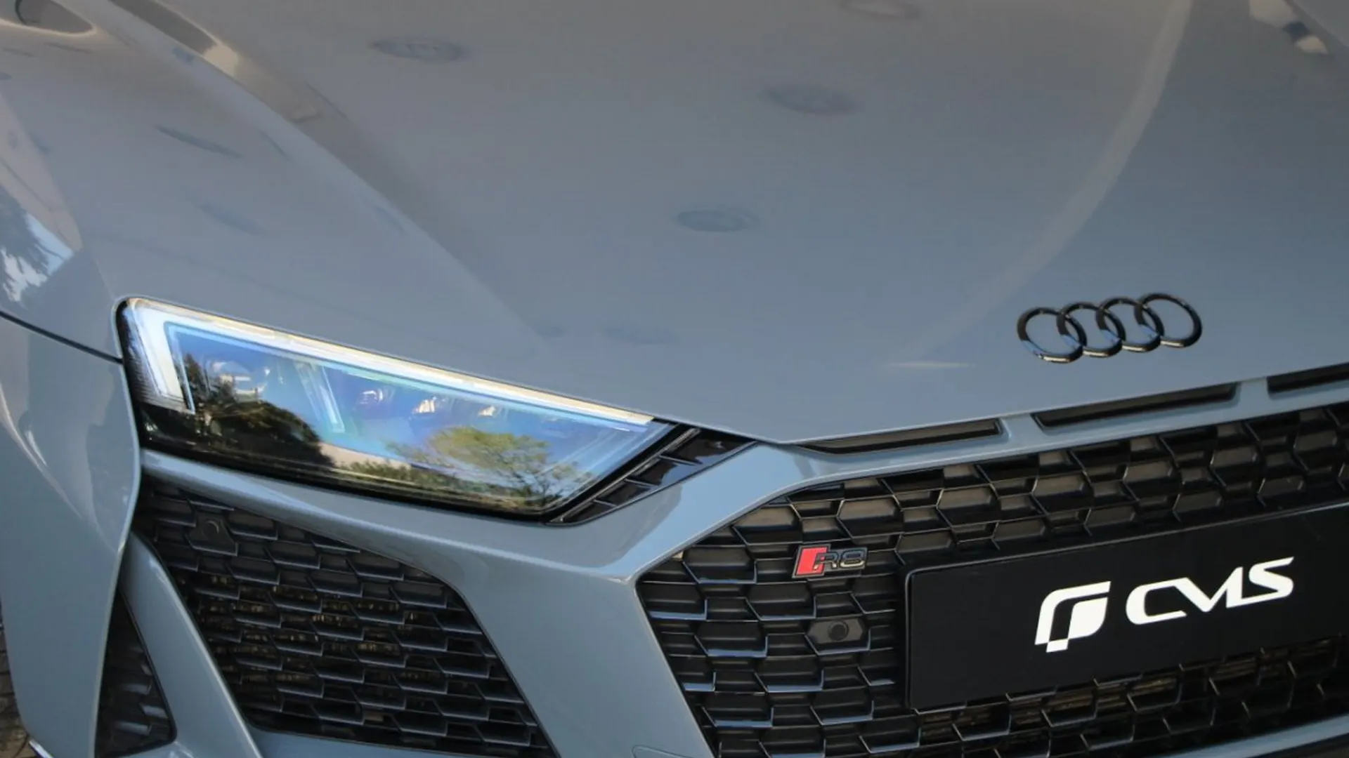 Audi R8 — photo 3