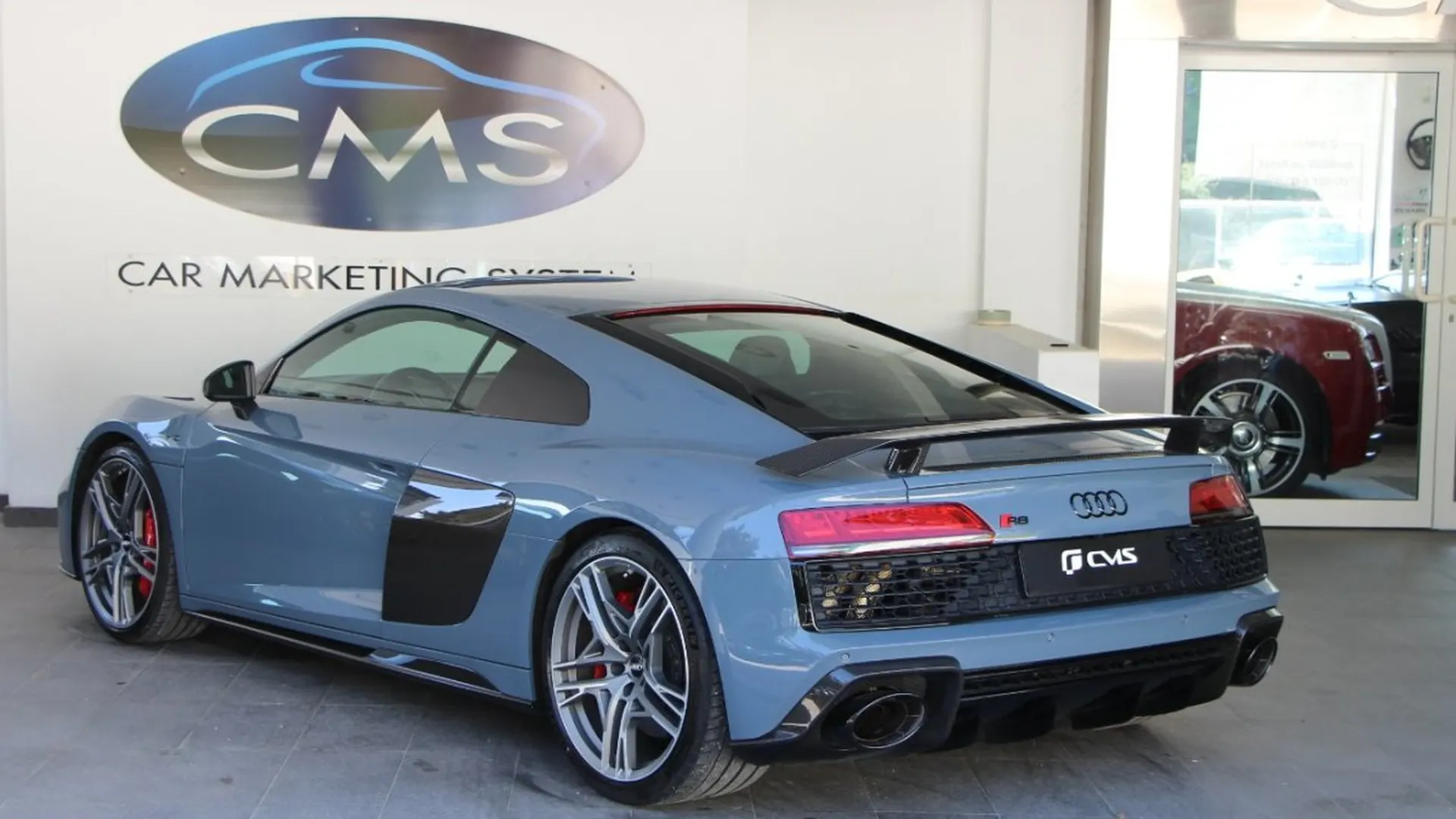 Audi R8 — photo 12