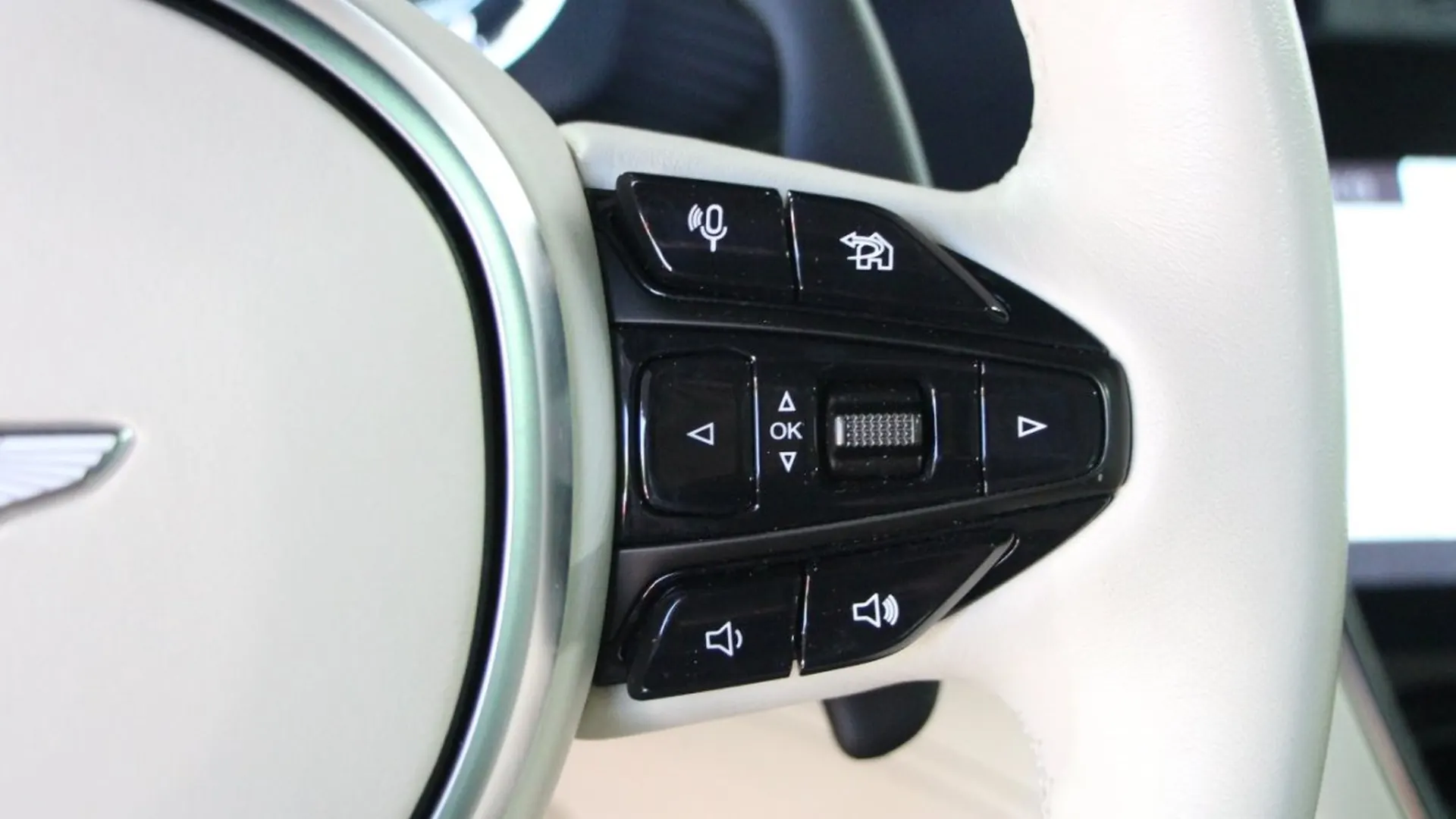 Aston Martin DBX — photo 22