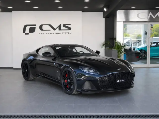 Aston Martin DBS