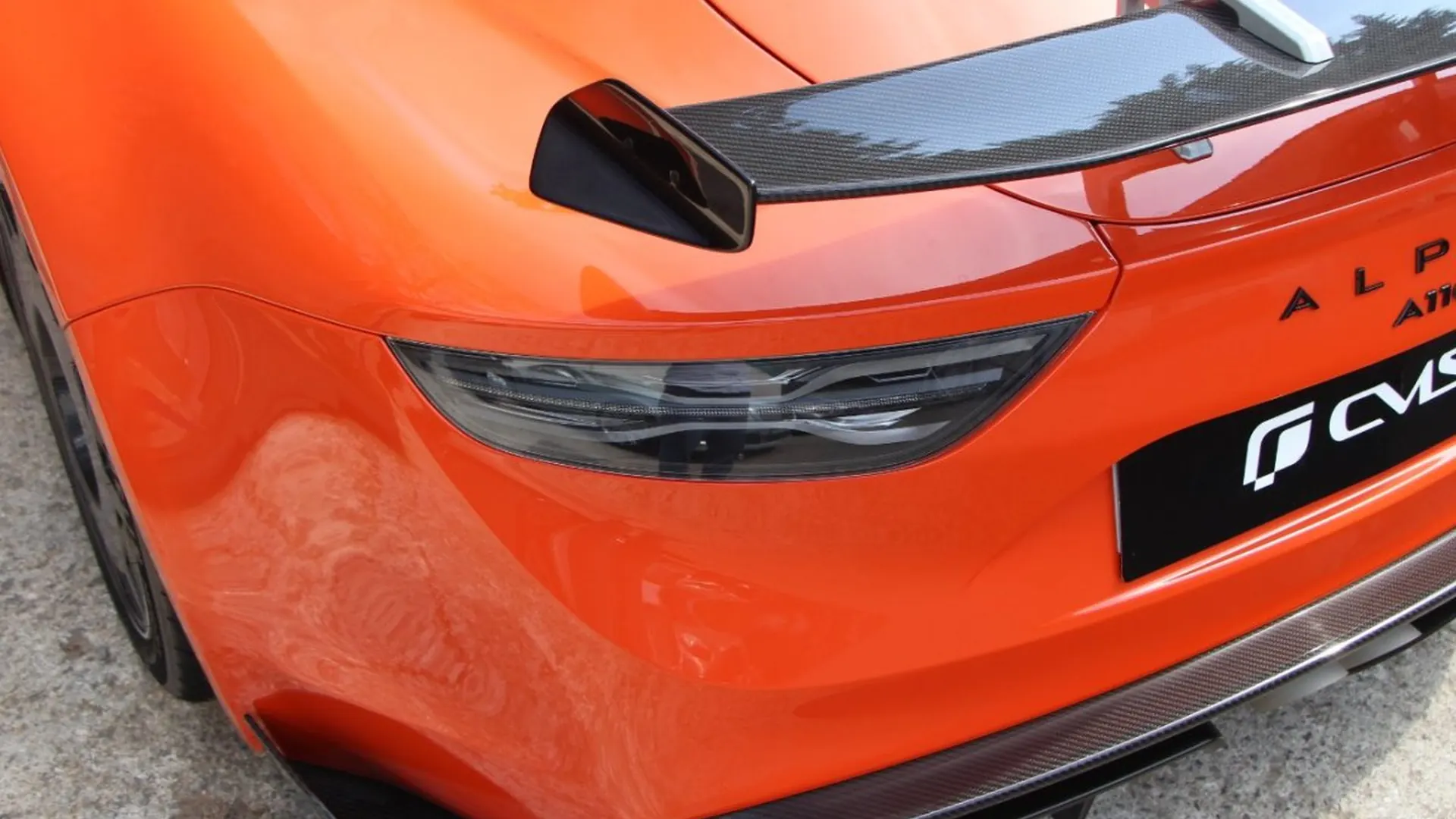 Alpine A110 — photo 35