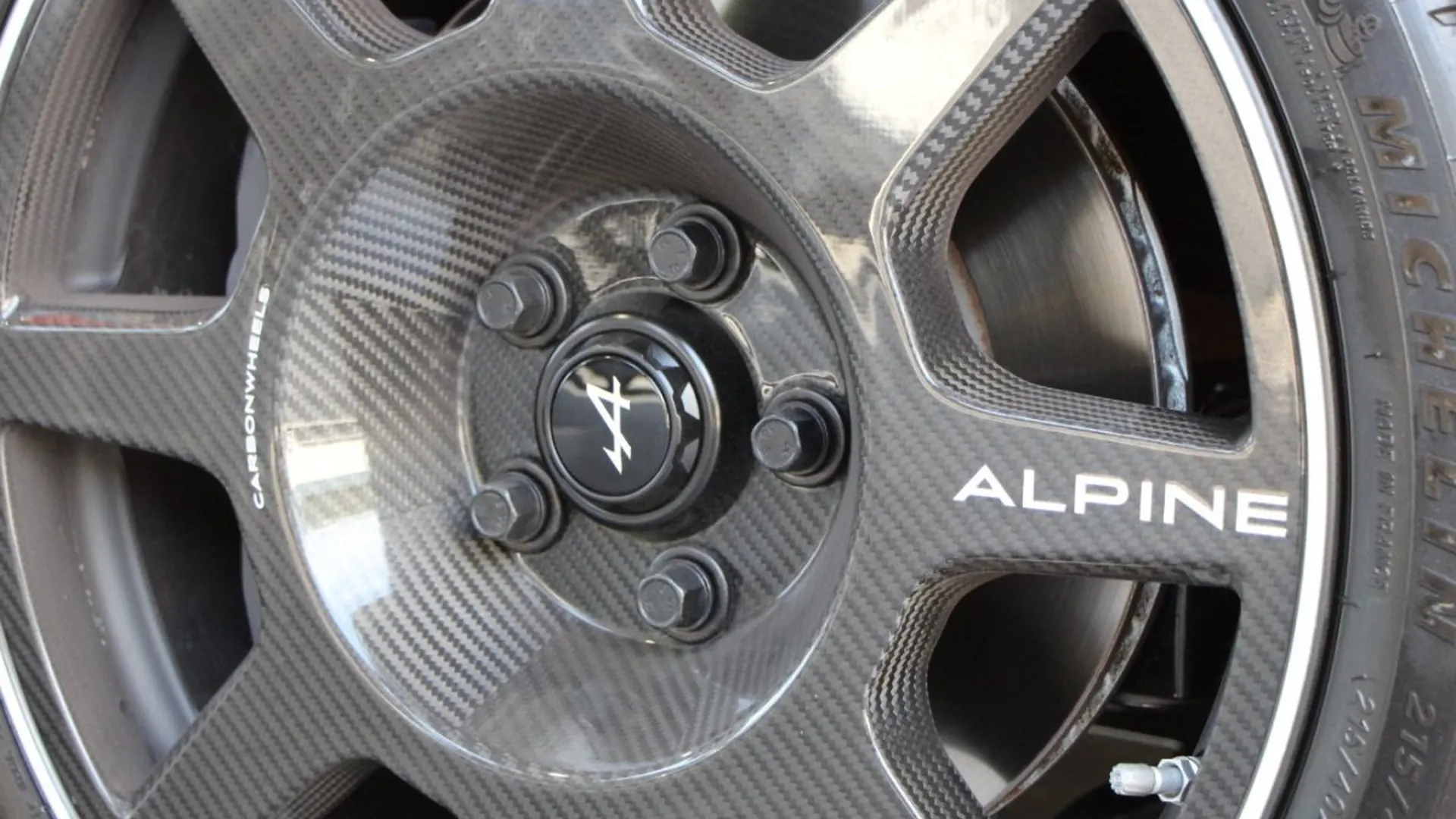 Alpine A110 — photo 5