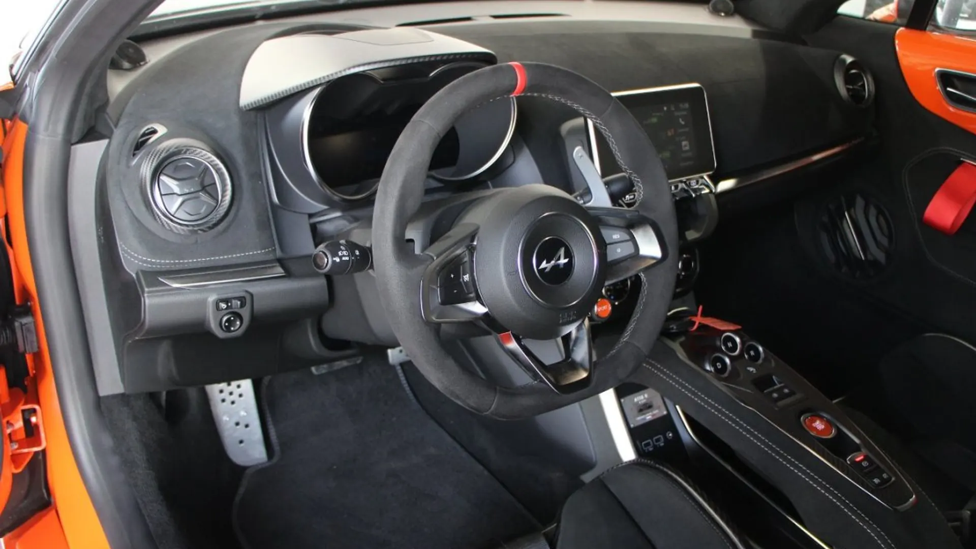 Alpine A110 — photo 13