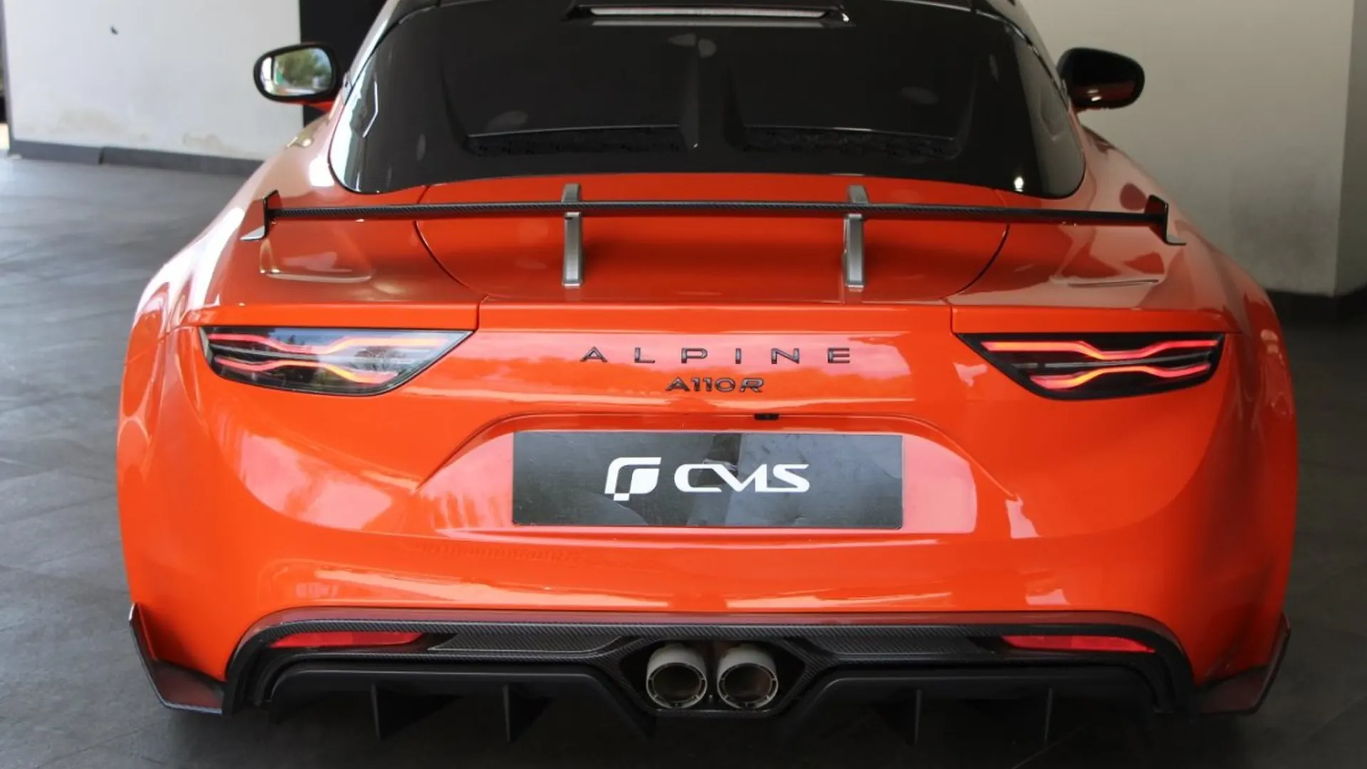 Alpine A110 — photo 12