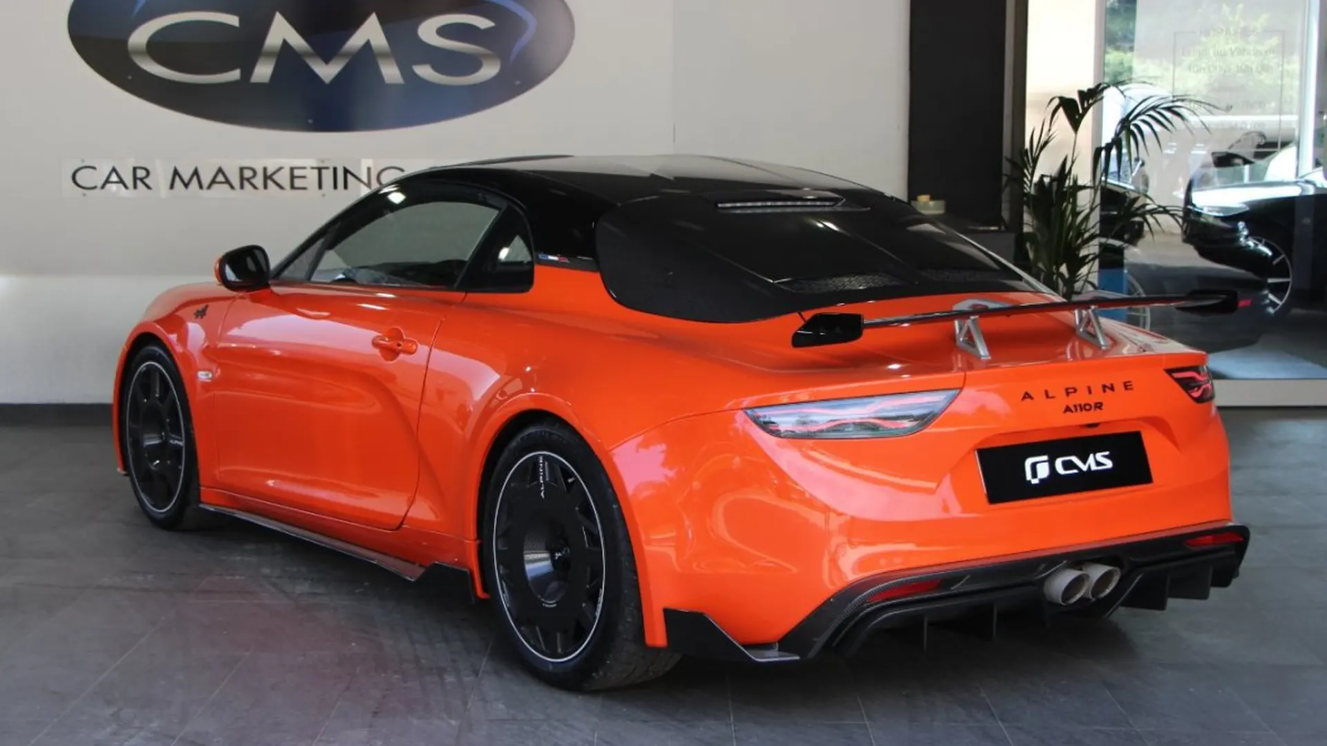 Alpine A110 — photo 11