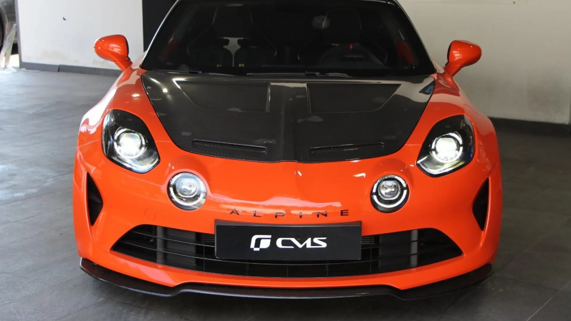 Alpine A110 — photo 2