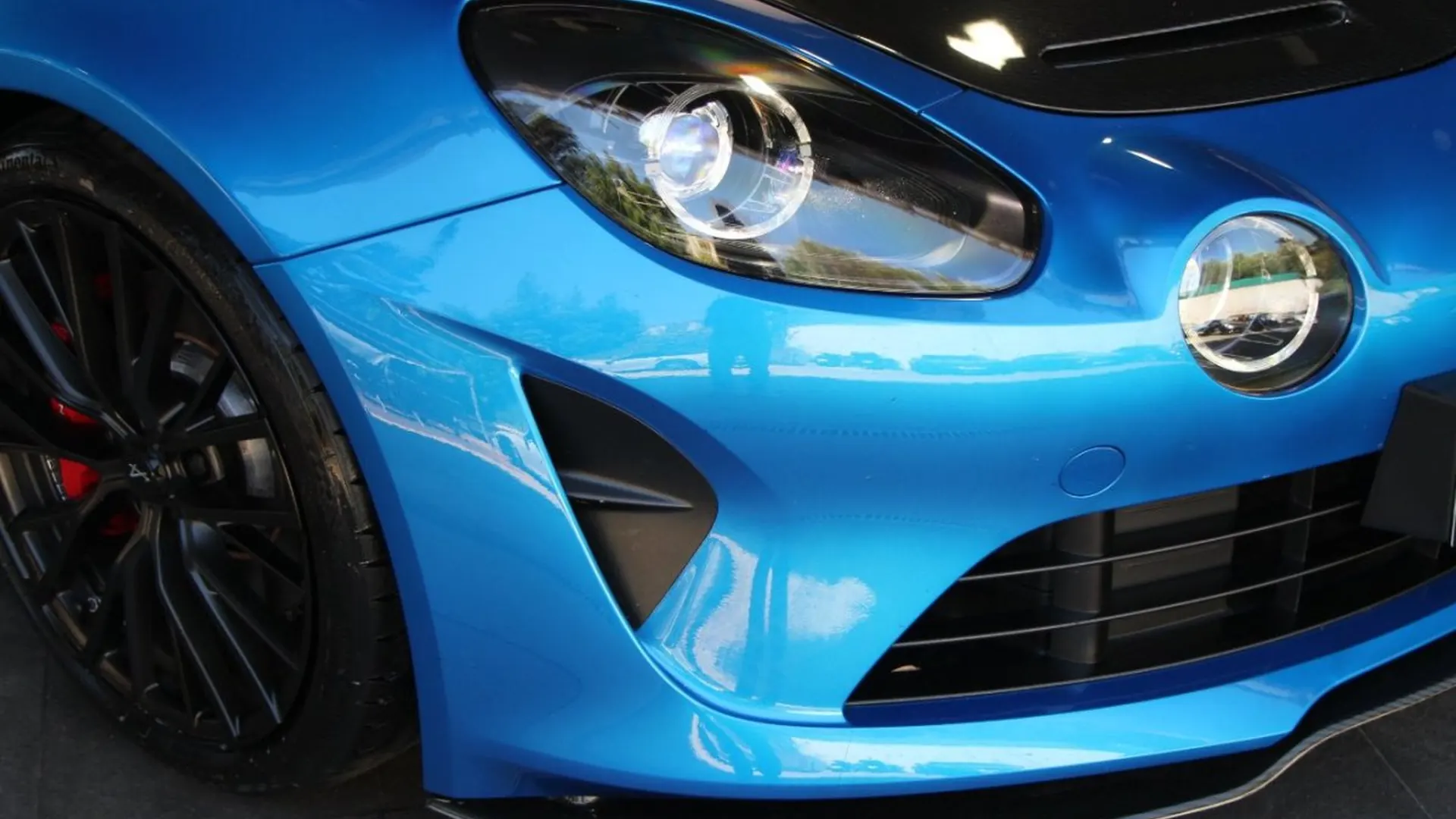 Alpine A110 — photo 3