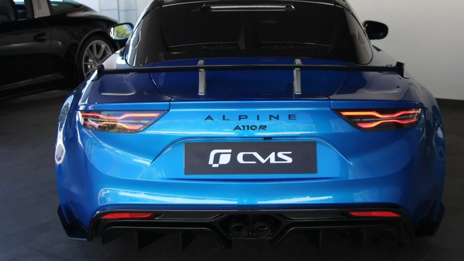 Alpine A110 — photo 13