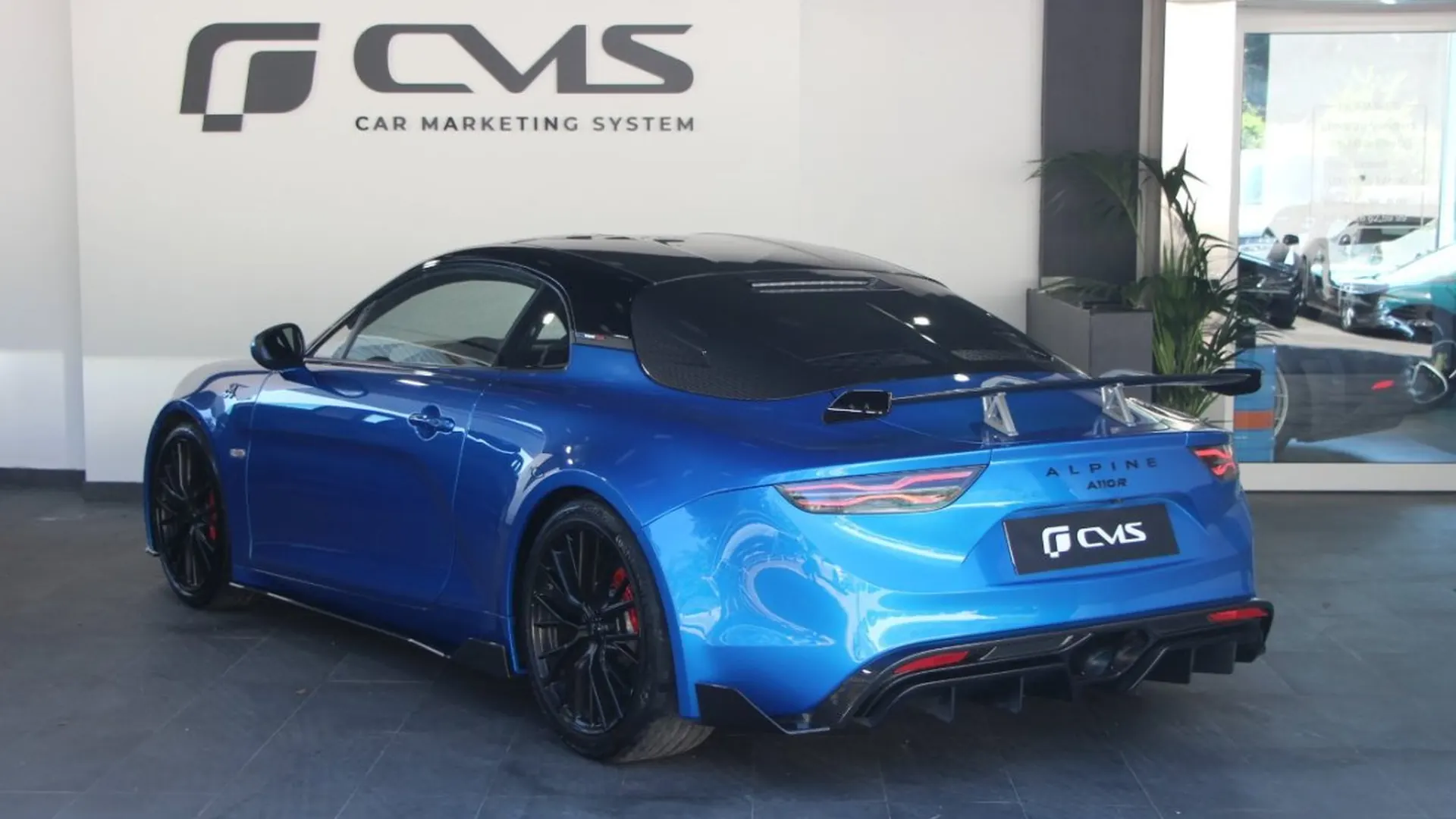 Alpine A110 — photo 12
