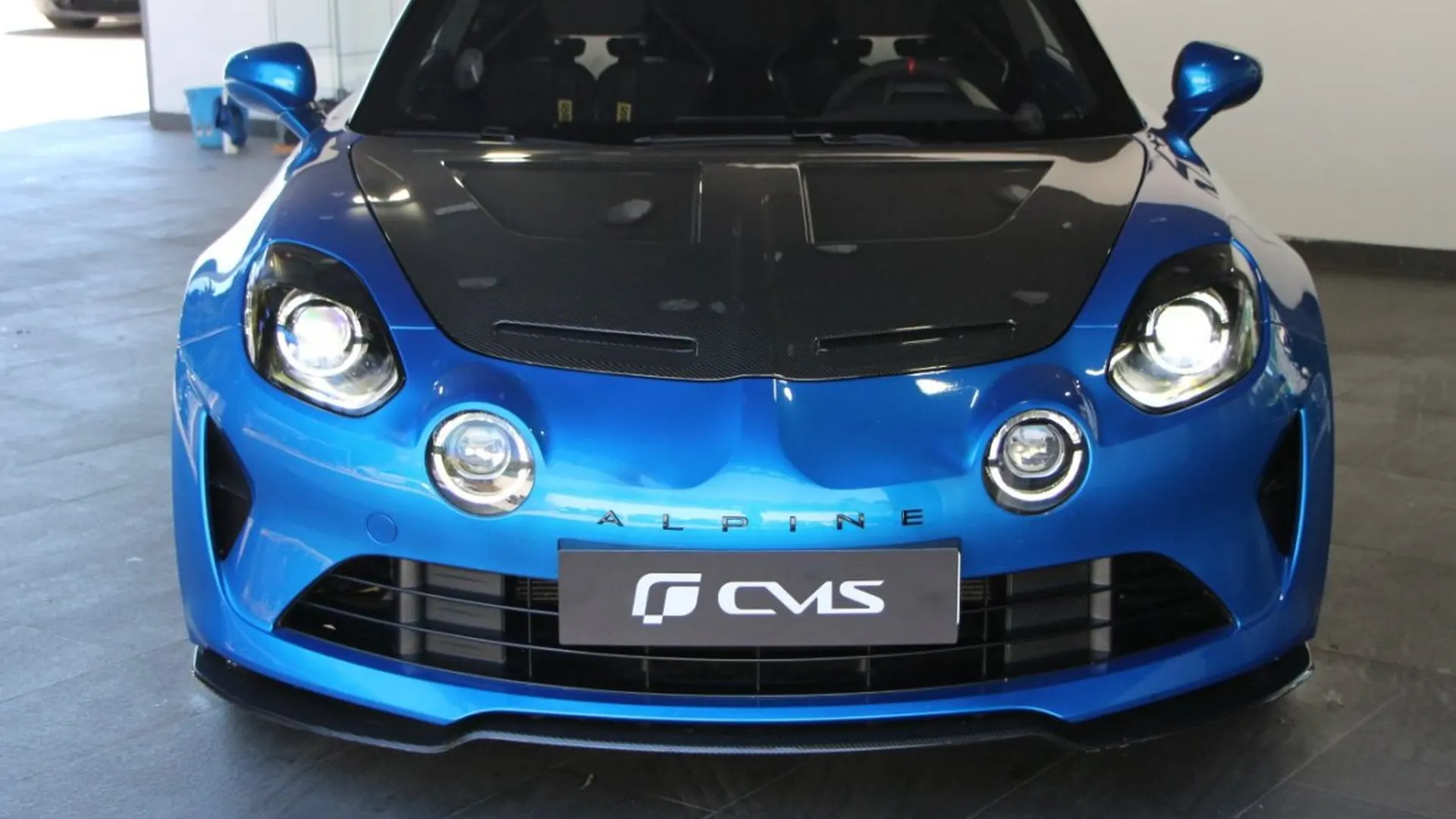 Alpine A110 — photo 2