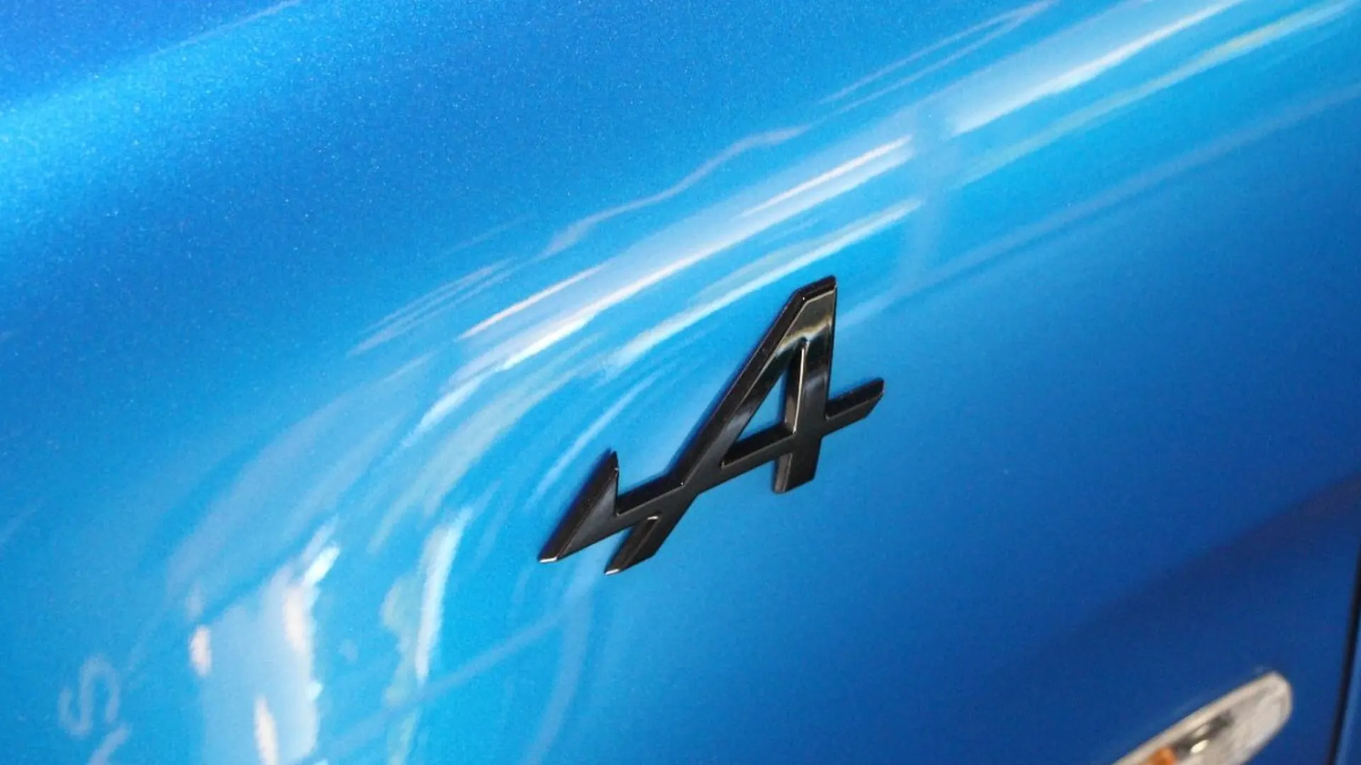 Alpine A110 — photo 11