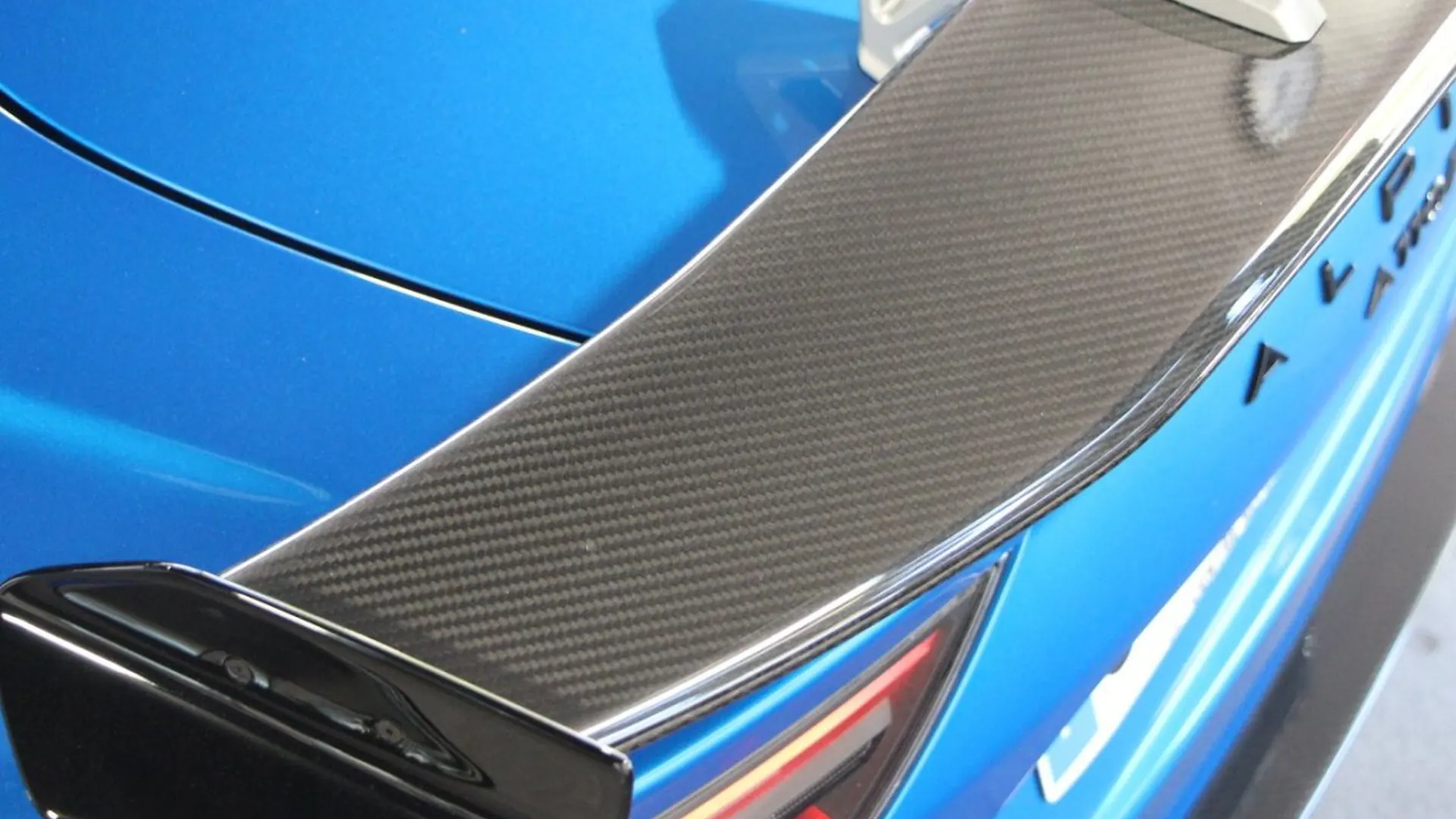 Alpine A110 — photo 10