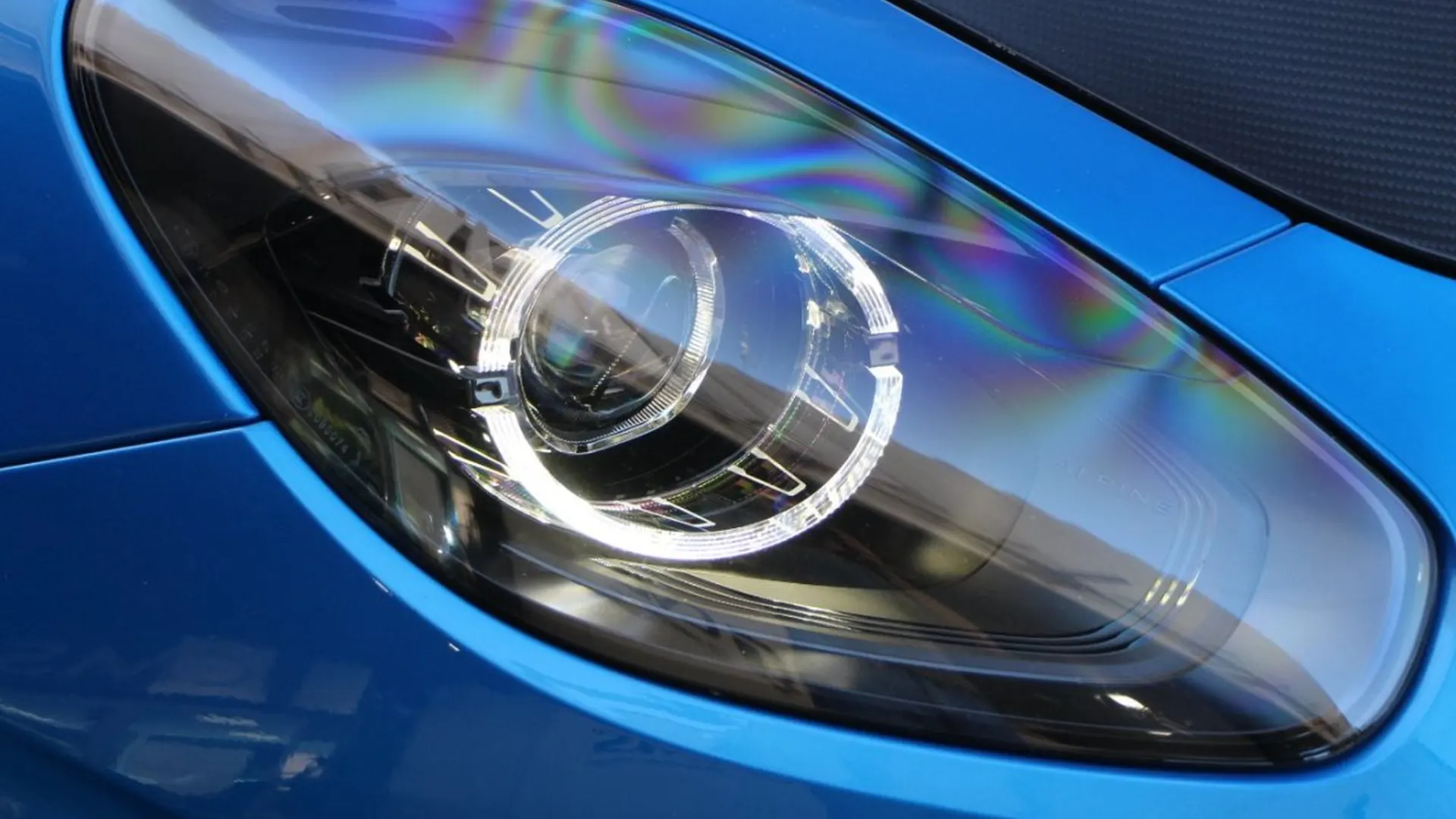Alpine A110 — photo 35